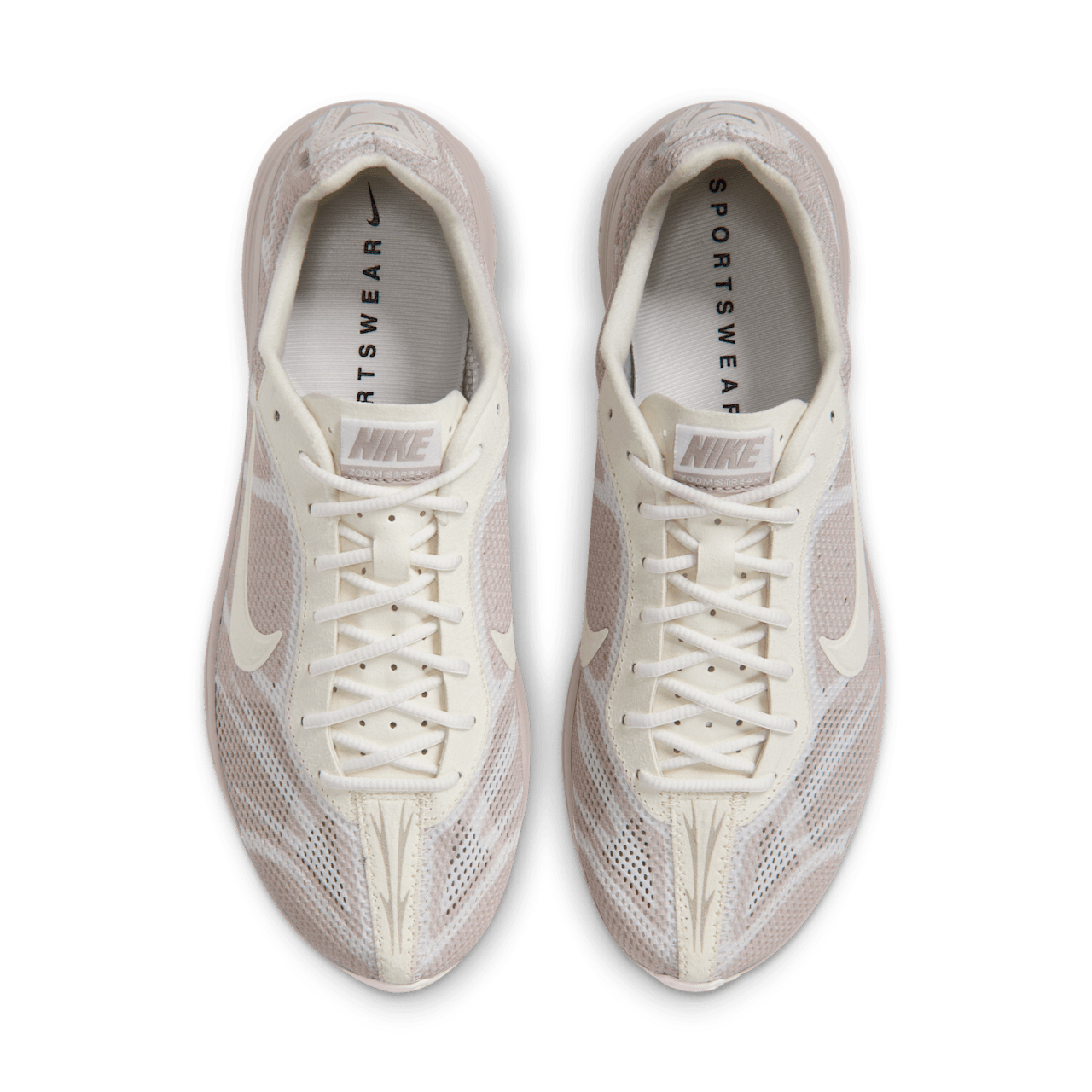 Zoom Streak 3 "Sail and Cream II" para mulher (IQ8020-200) – Data de lançamento