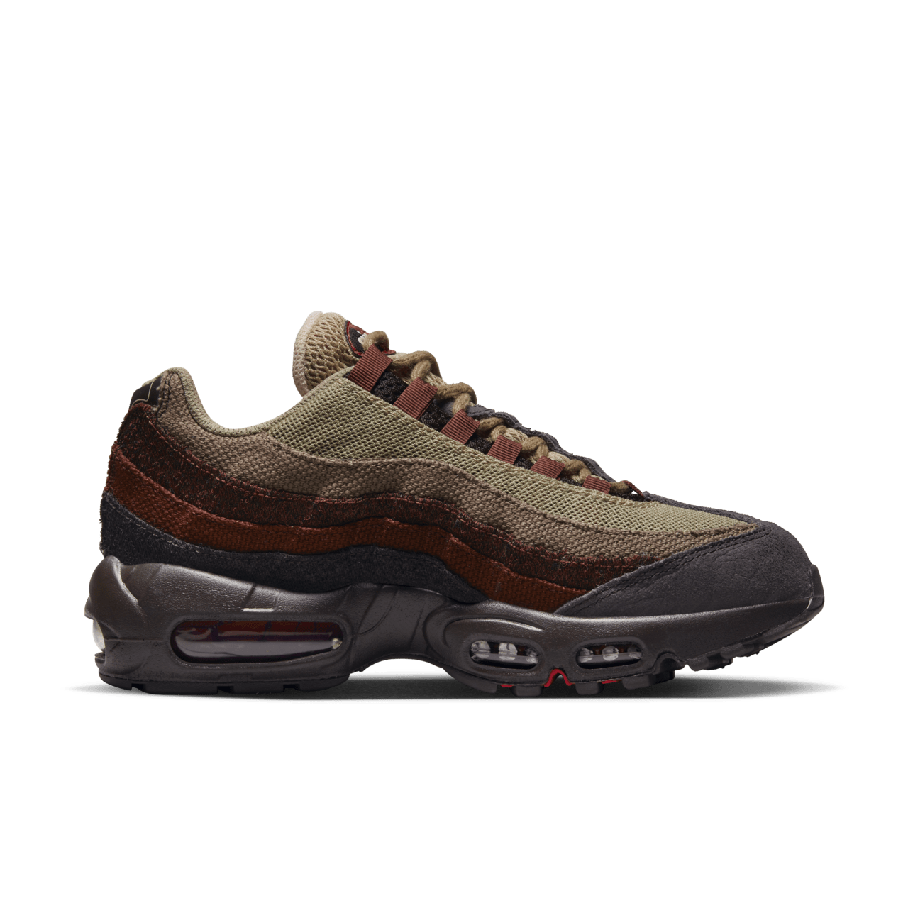 วันเปิดตัว Air Max 95 "Mars Stone" ผู้หญิง (DZ4710-200)