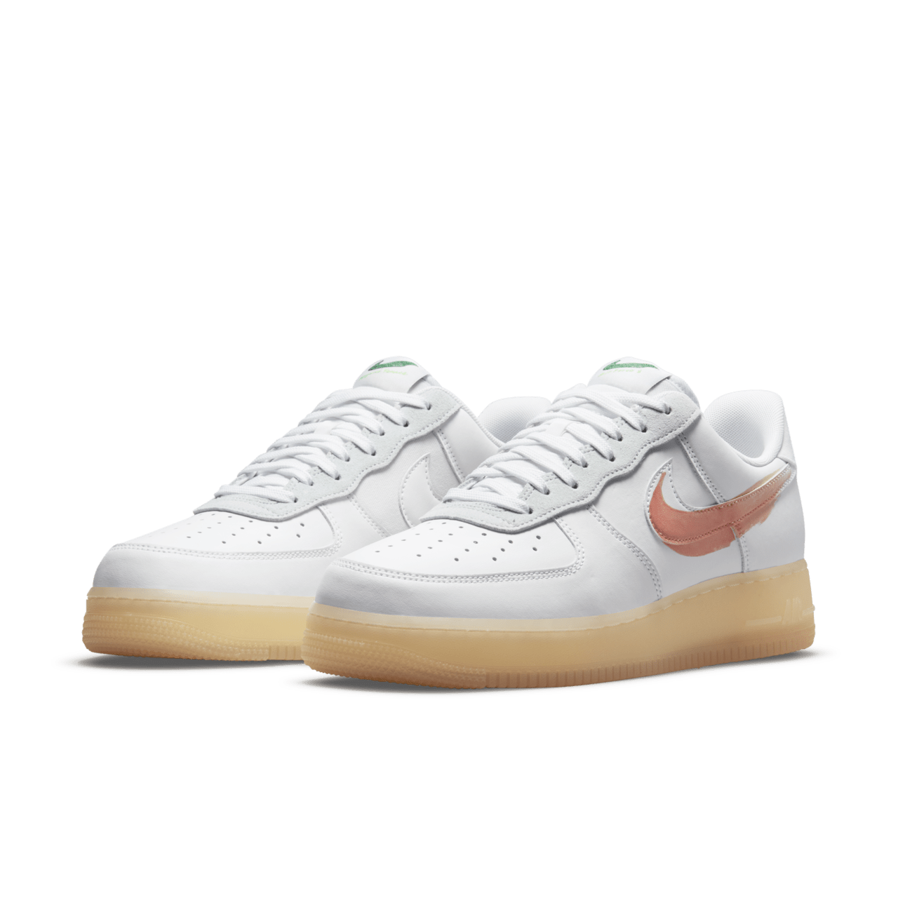 【NIKE公式】エア フォース 1 フライレザー 'Mayumi Yamase' (DB3598-100 / NIKE FLYLEATHER AF1 QS)