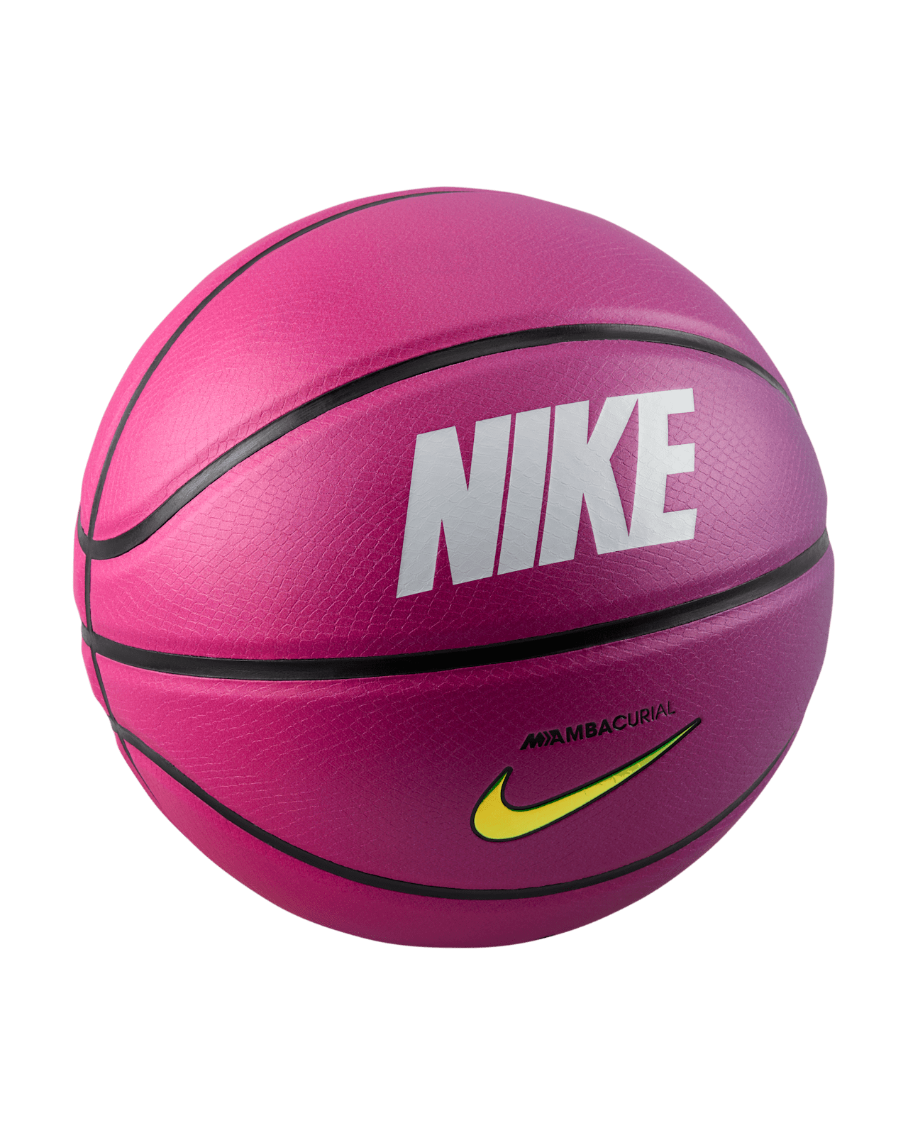 Fecha de lanzamiento del balón de básquetbol premium Kobe "Mambacurial" (N1016037-505)