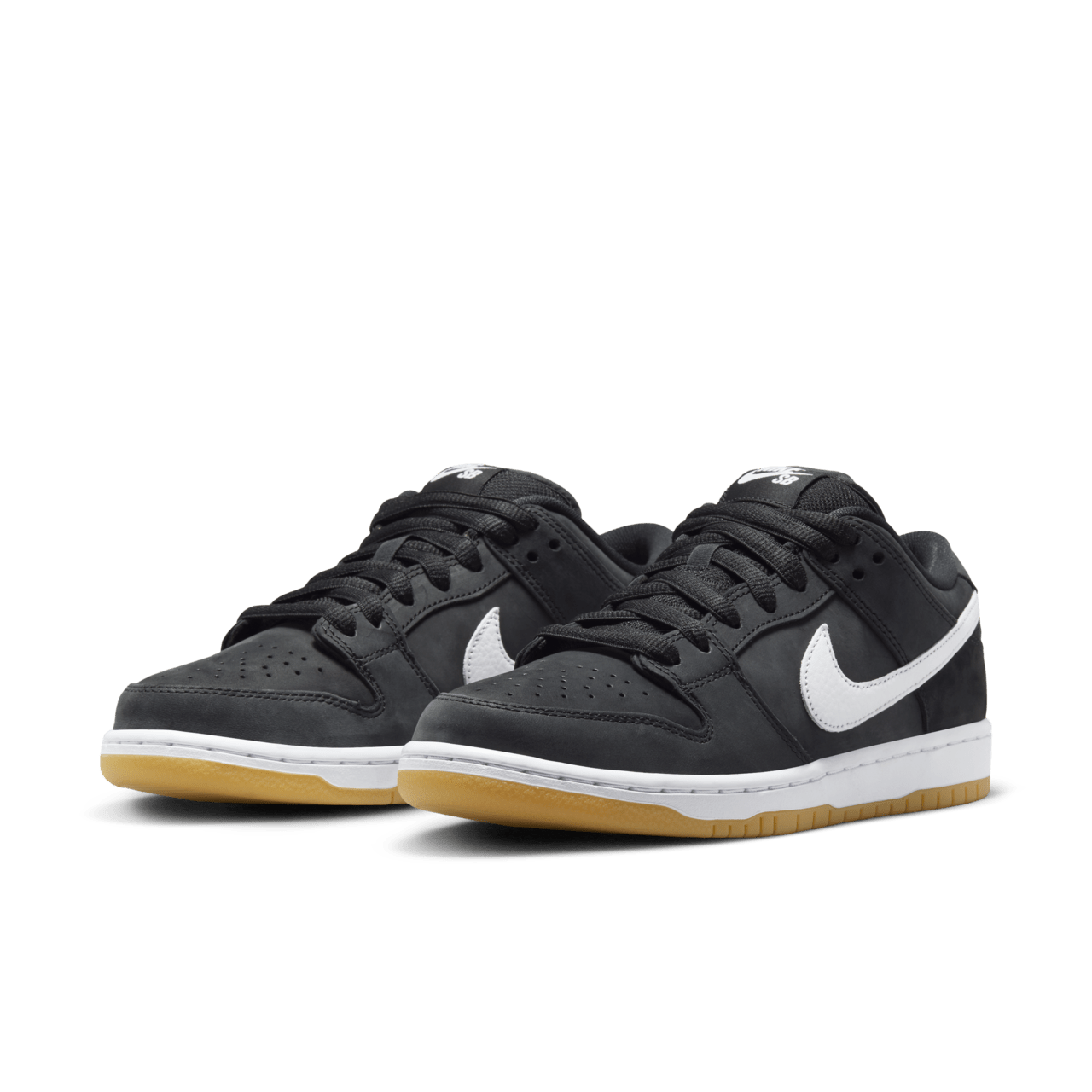 Lanseringsdato for Nike SB Dunk Low «Black and Gum Light Brown» (CD2563-006)