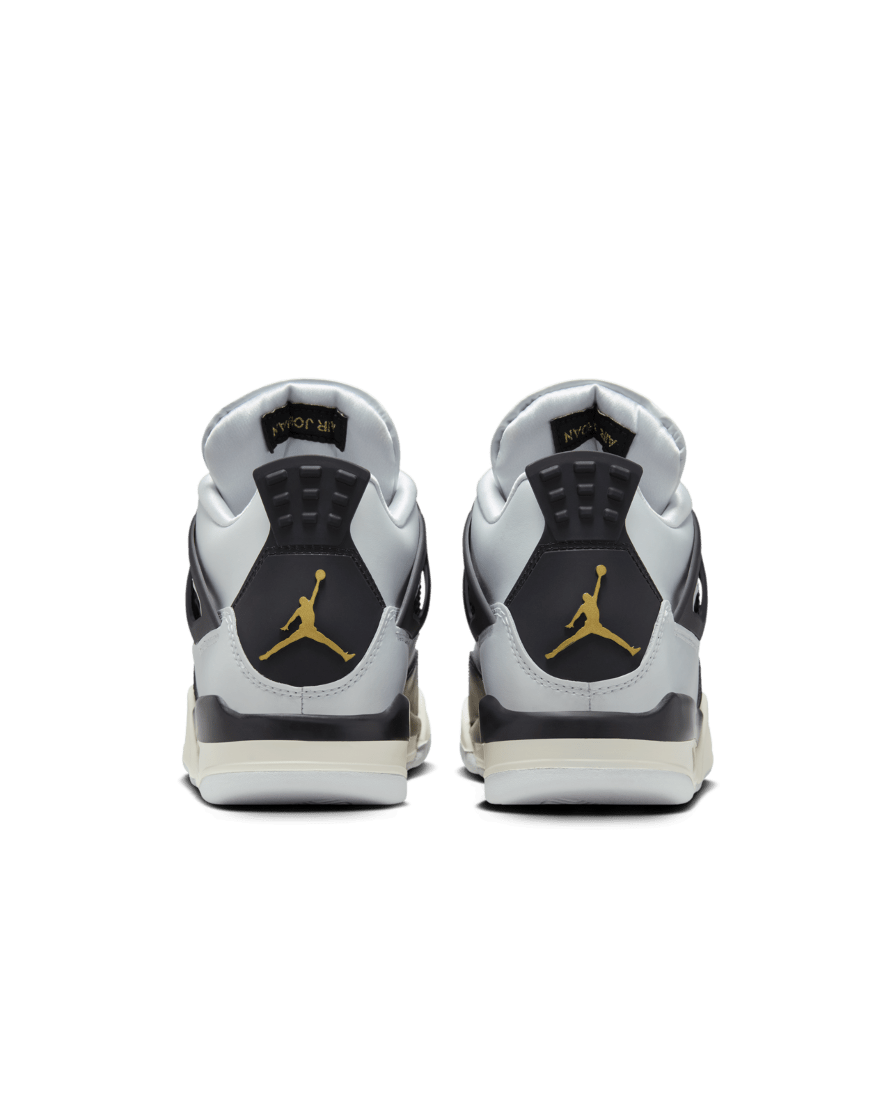 大童款 Air Jordan 4 'Pure Platinum' (FZ8585-070) 發售日期. Nike SNKRS