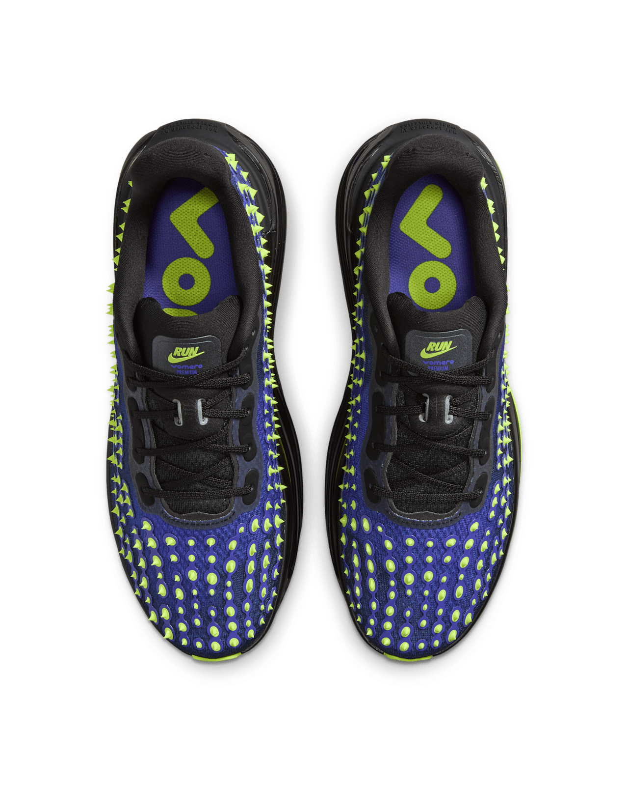 Date de sortie de la Vomero Premium "Black and Rush Violet" (IR2168-002)