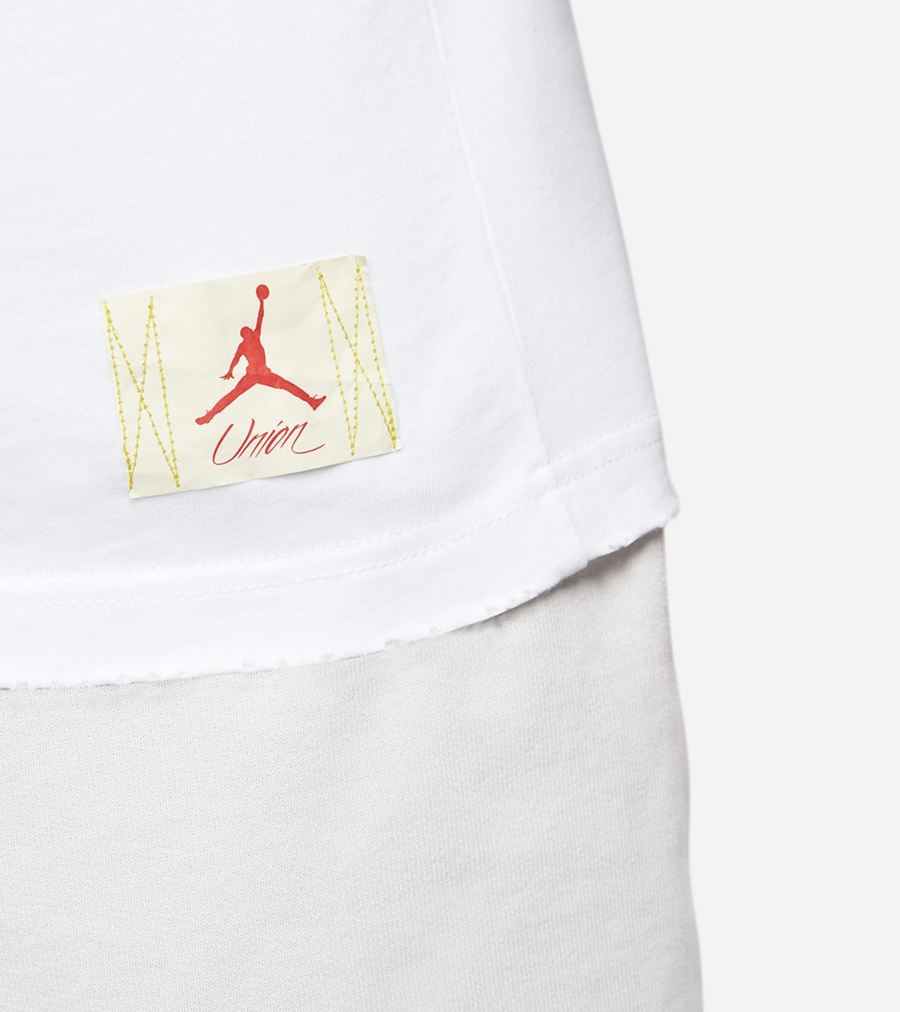 Fecha de lanzamiento de las playeras Jordan x UNION