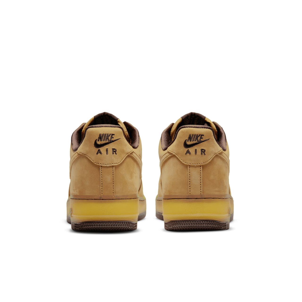 Nike air force 1 wheat mens online