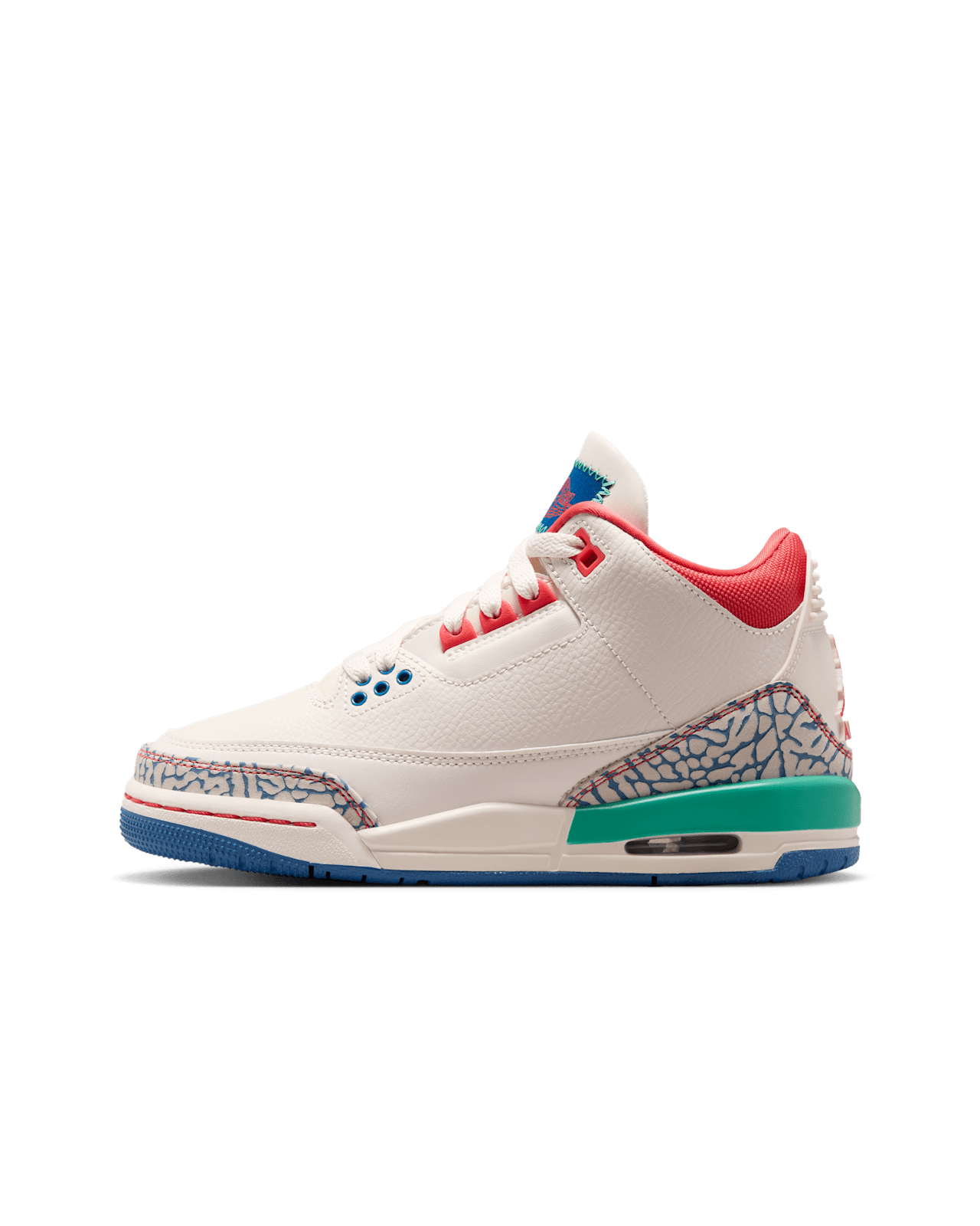 AIR JORDAN 3 RETRO UNI Release Date
