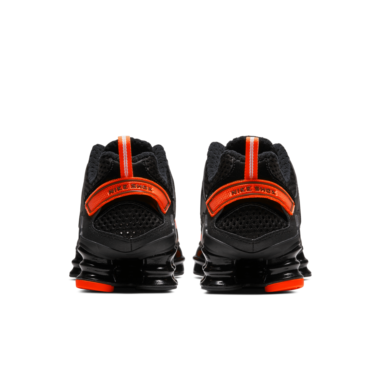 NIKE公式】レディース ショックス TL ノヴァ 'Black/Hyper Crimson' (CK2085-001 / W SHOX TL NOVA).  Nike SNKRS