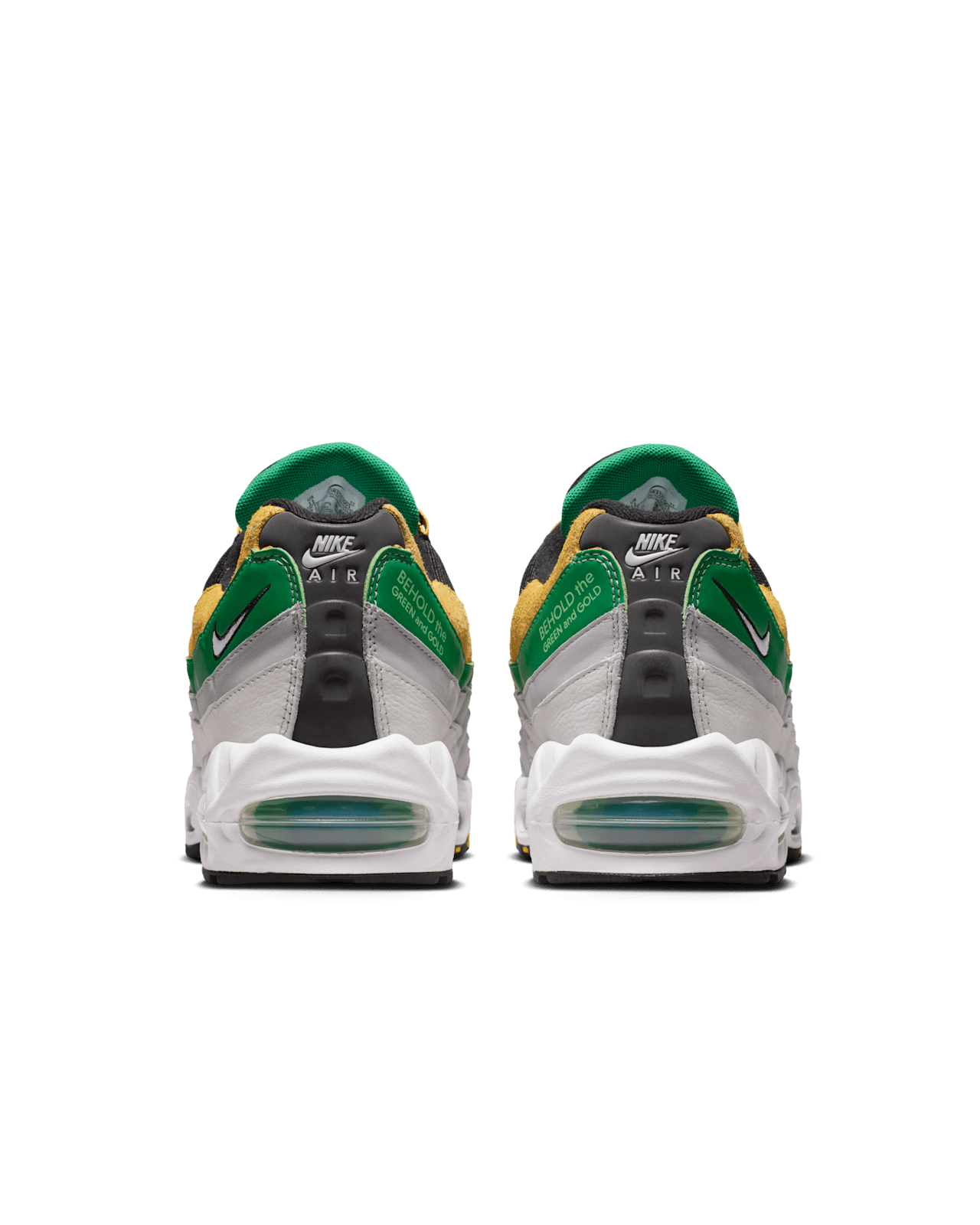 Yardrunners Footwear Collection