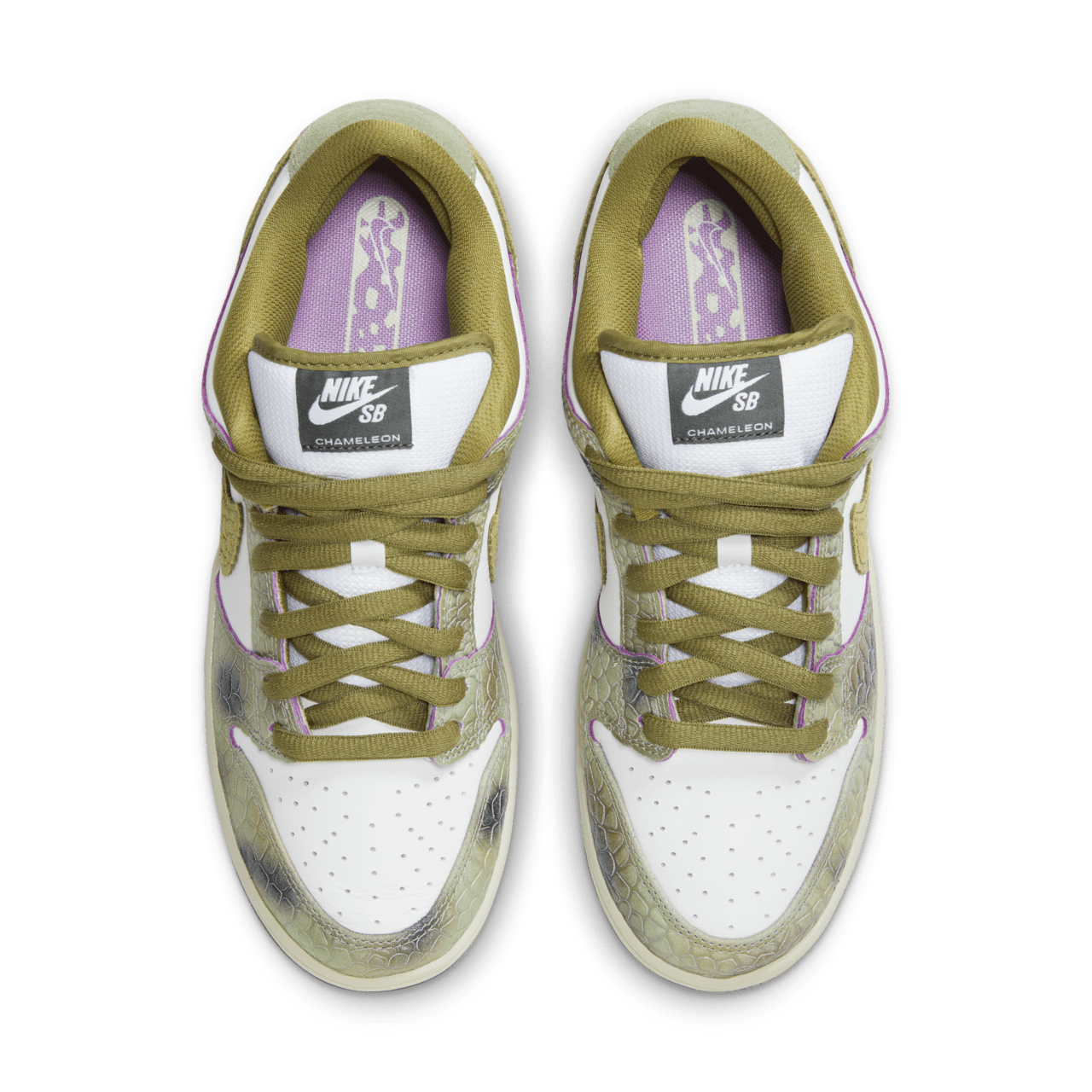 วันเปิดตัว Nike SB Dunk Low Pro x Alexis Sablone "White and Pacific Moss" (HJ3386-300)