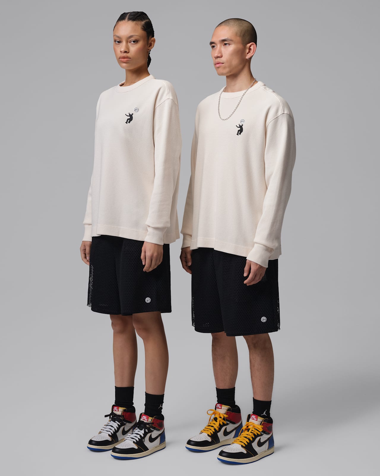 Jordan x Union x Fragment Apparel Collection Release Date