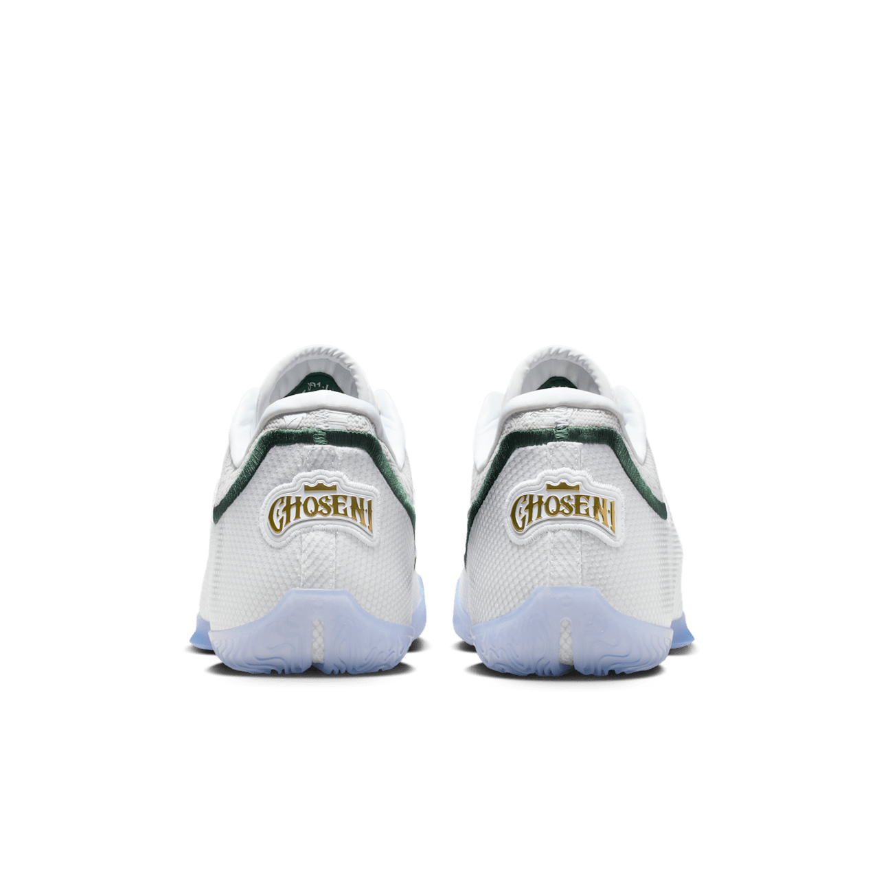LeBron XXIII 'White and Dark Green' (HJ5629-101)