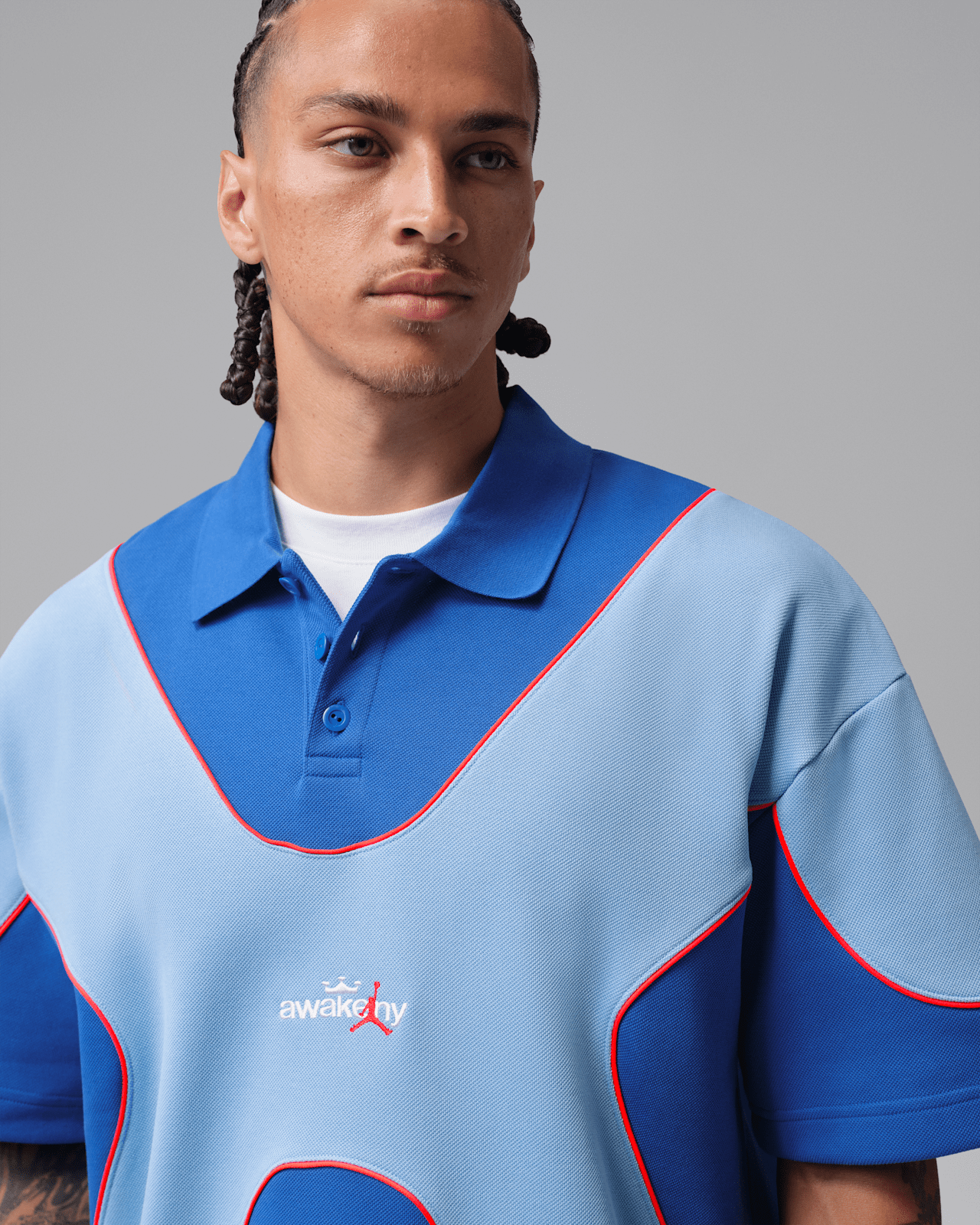 Colección de ropa Jordan x Awake NY