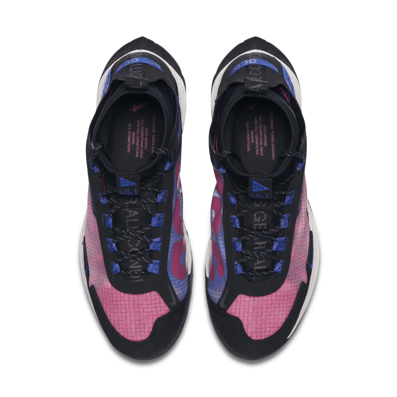 ACG Zoom Terra Zaherra 'Rush Pink/Racer Blue' Release Date