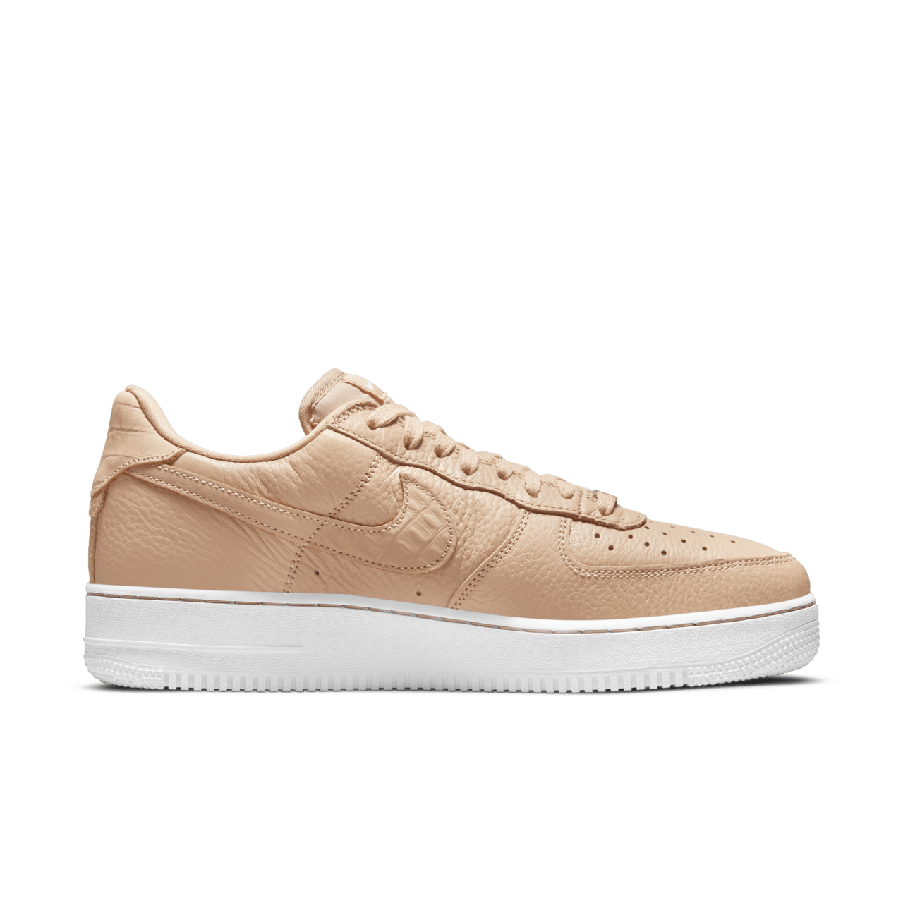 【NIKE公式】エア フォース 1 '07 クラフト 'Vachetta Tan' (CU4865-200 / AF 1 '07 CRAFT 2)