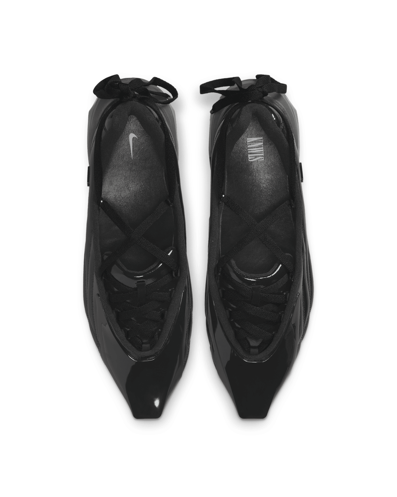 Date de sortie de la Air Max Muse x KNWLS « Black » pour femme (II3670-001)