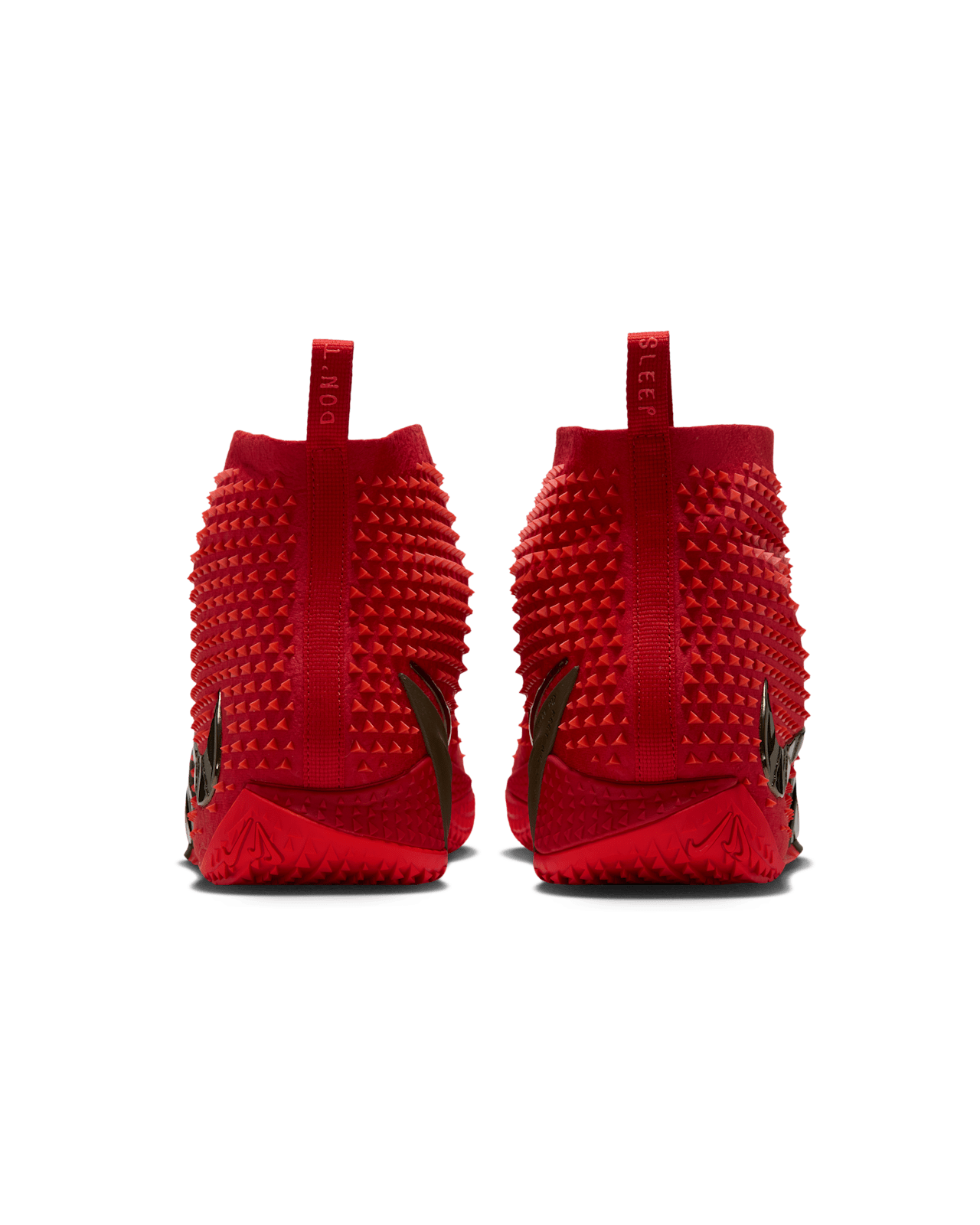 Fecha de lanzamiento de los Ja 4 High "Zombie" "University Red and Bright Crimson" (IQ3864-600)
