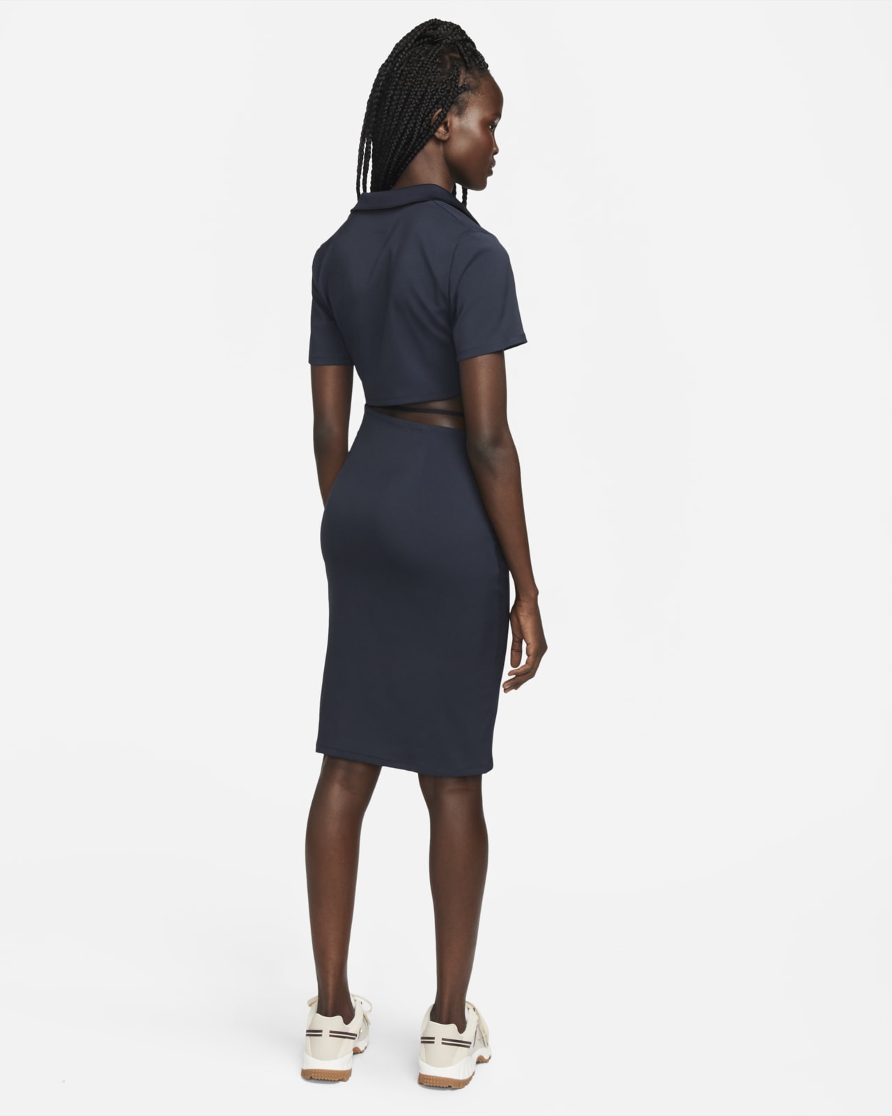 Fecha de lanzamiento de los vestidos y faldas Nike x Jacquemus