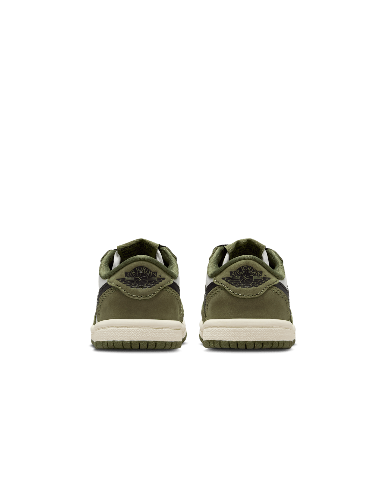 에어 조던 1 로우 OG 'Medium Olive and Summit White'(HQ6998-200) 출시일