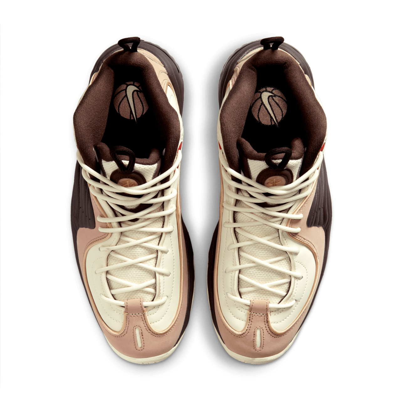 วันเปิดตัว Air Penny 2 "Sesame and Coconut Milk" (FB8885-100)