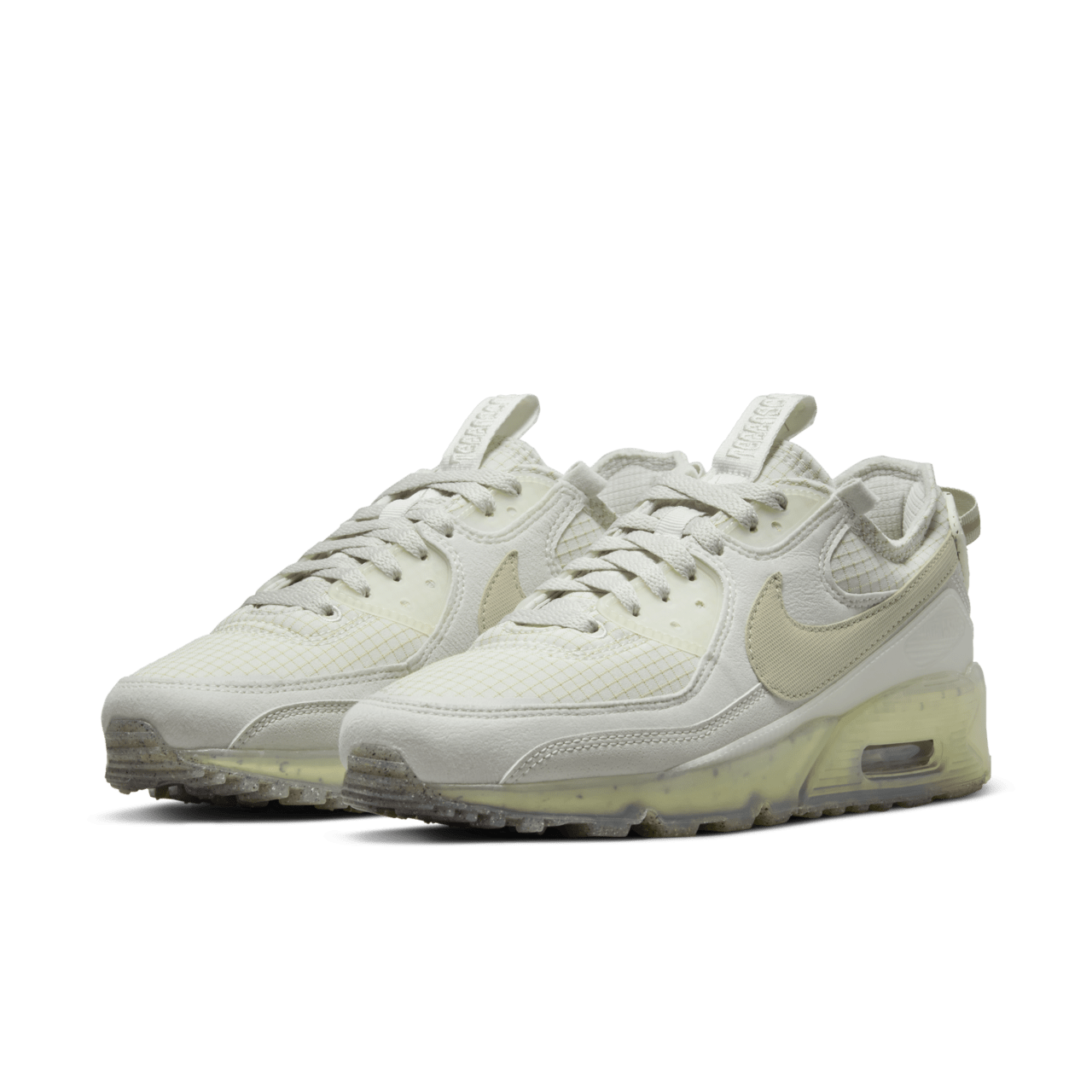 【NIKE公式】レディース エア マックス テラスケープ 90 'Light Bone and Cashmere' (DC9450-001 / W AIR MAX TERRASCAPE 90 NN)