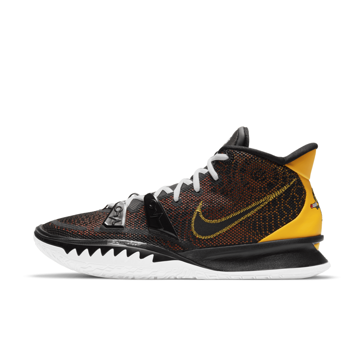 วันเปิดตัว Kyrie 7 “Rayguns”
