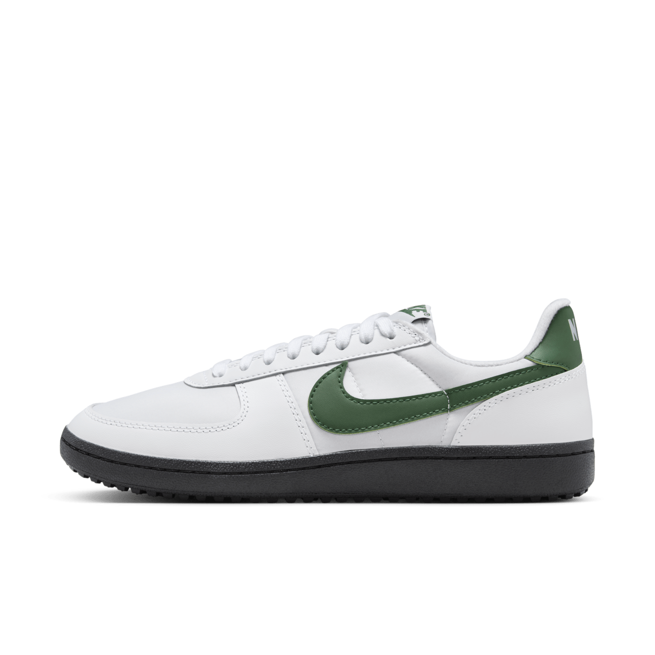 Field General '82 "White and Gorge Green" (FQ8762-104) – Data de lançamento