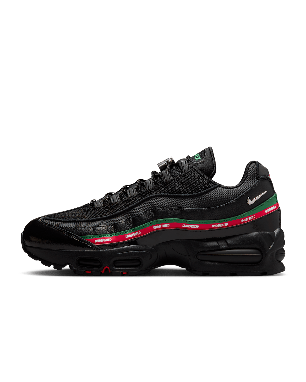 에어맥스 95 x UNDEFEATED 'Black'(IB4453-001) 출시일