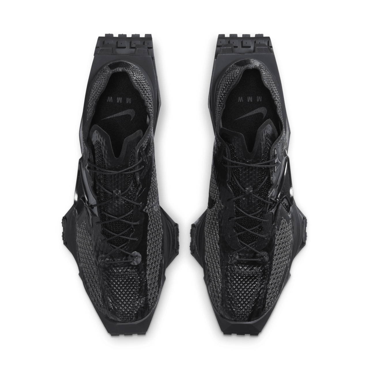 【NIKE公式】ズーム 004 x MMW 'Black' (DC7442-001 / NIKE DS_TR / MMW)