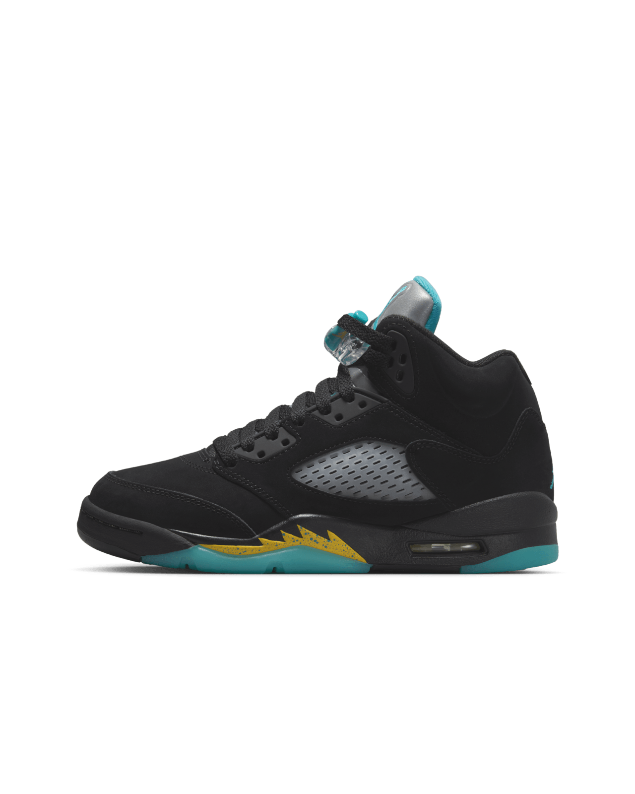 Air Jordan 5 'Aqua' (DD0587-047) 發售日期