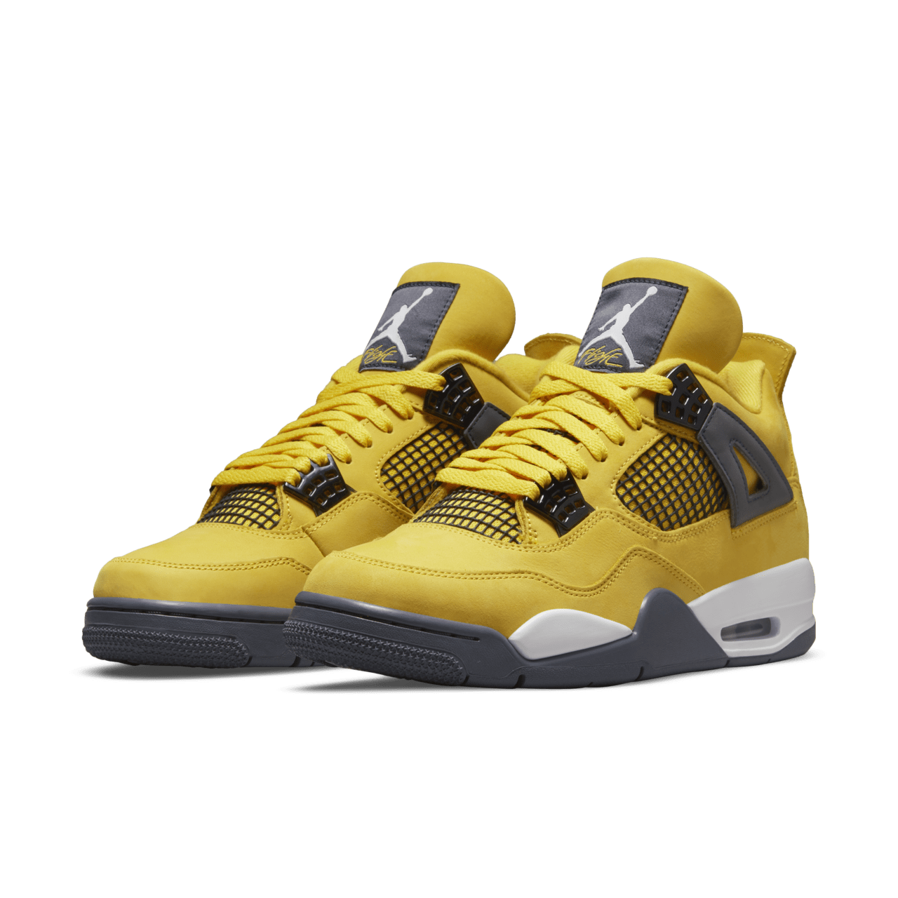 Air Jordan 4 'Tour Yellow' 發售日期