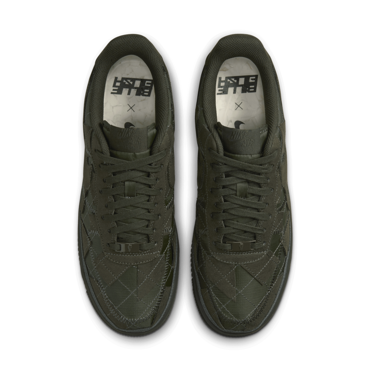 Fecha de lanzamiento del Air Force 1 Low Billie "Sequoia" (DQ4137-300)