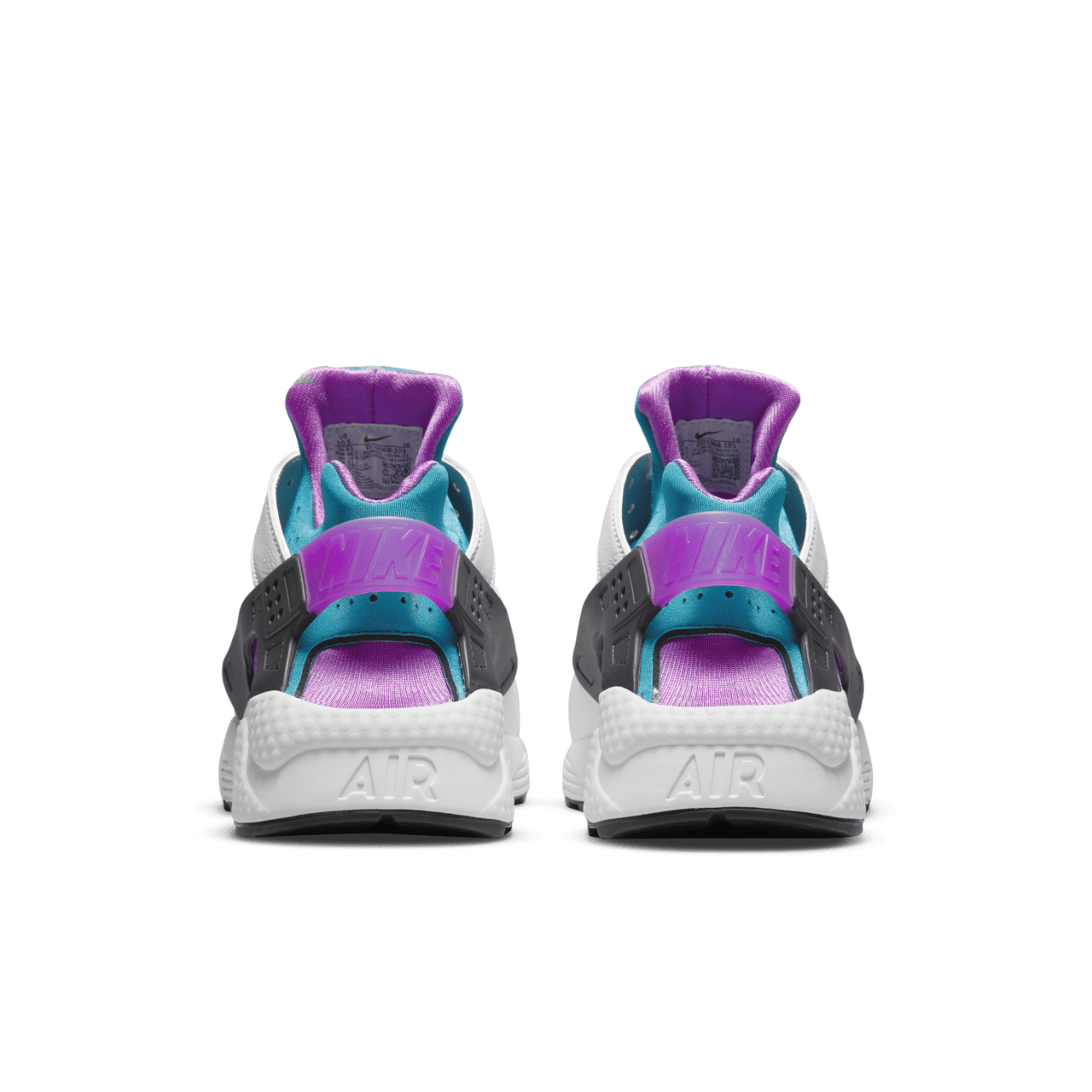 【NIKE公式】エア ハラチ 'Aquatone' (DD1068-103 / AIR HUARACHE)