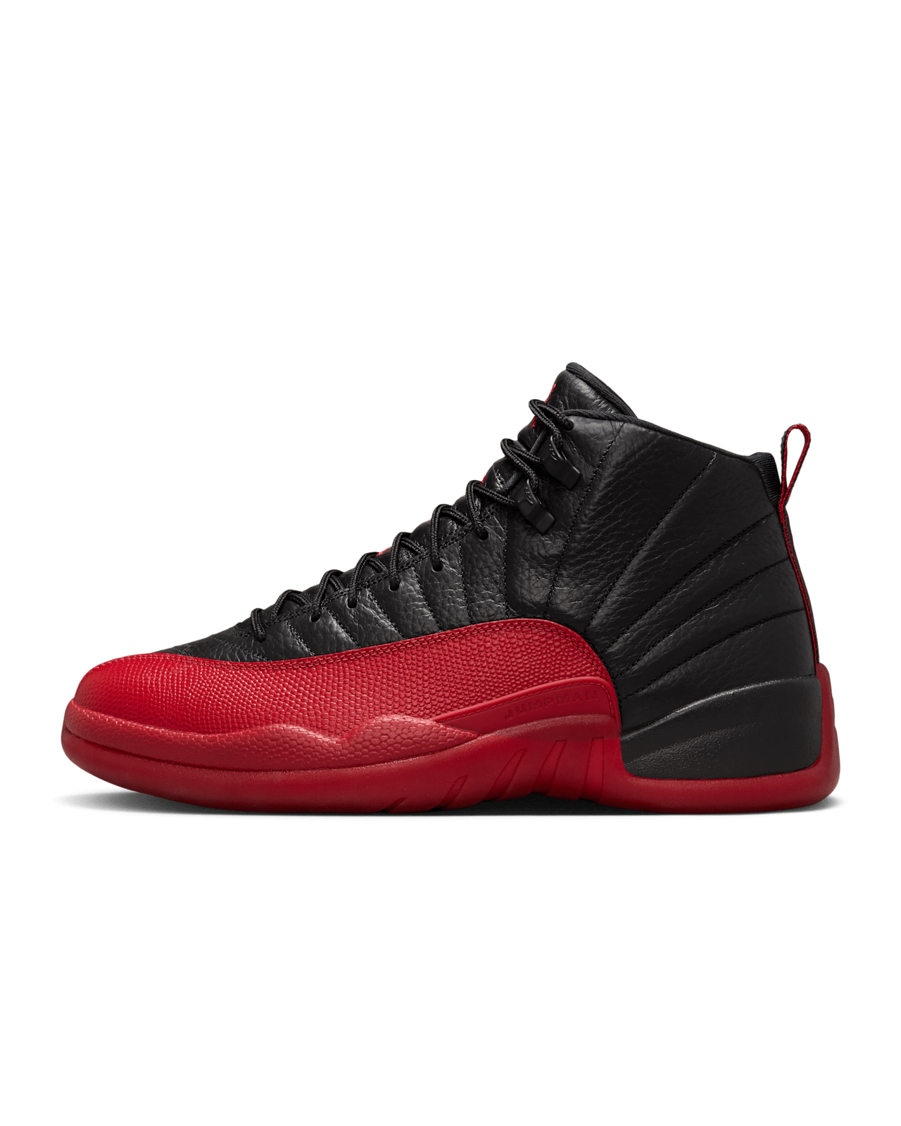 Ημερομηνία κυκλοφορίας του Air Jordan 12 "Black and Varsity Red" (CT8013-002)