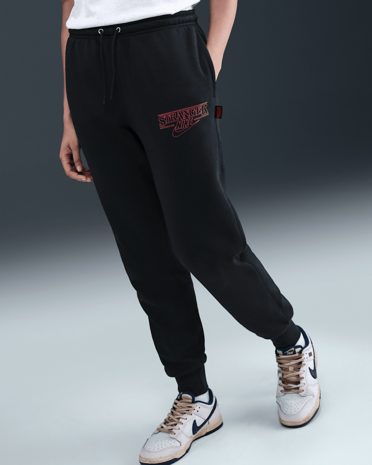 Take a look at Nike x Stranger Things Apparel Collection