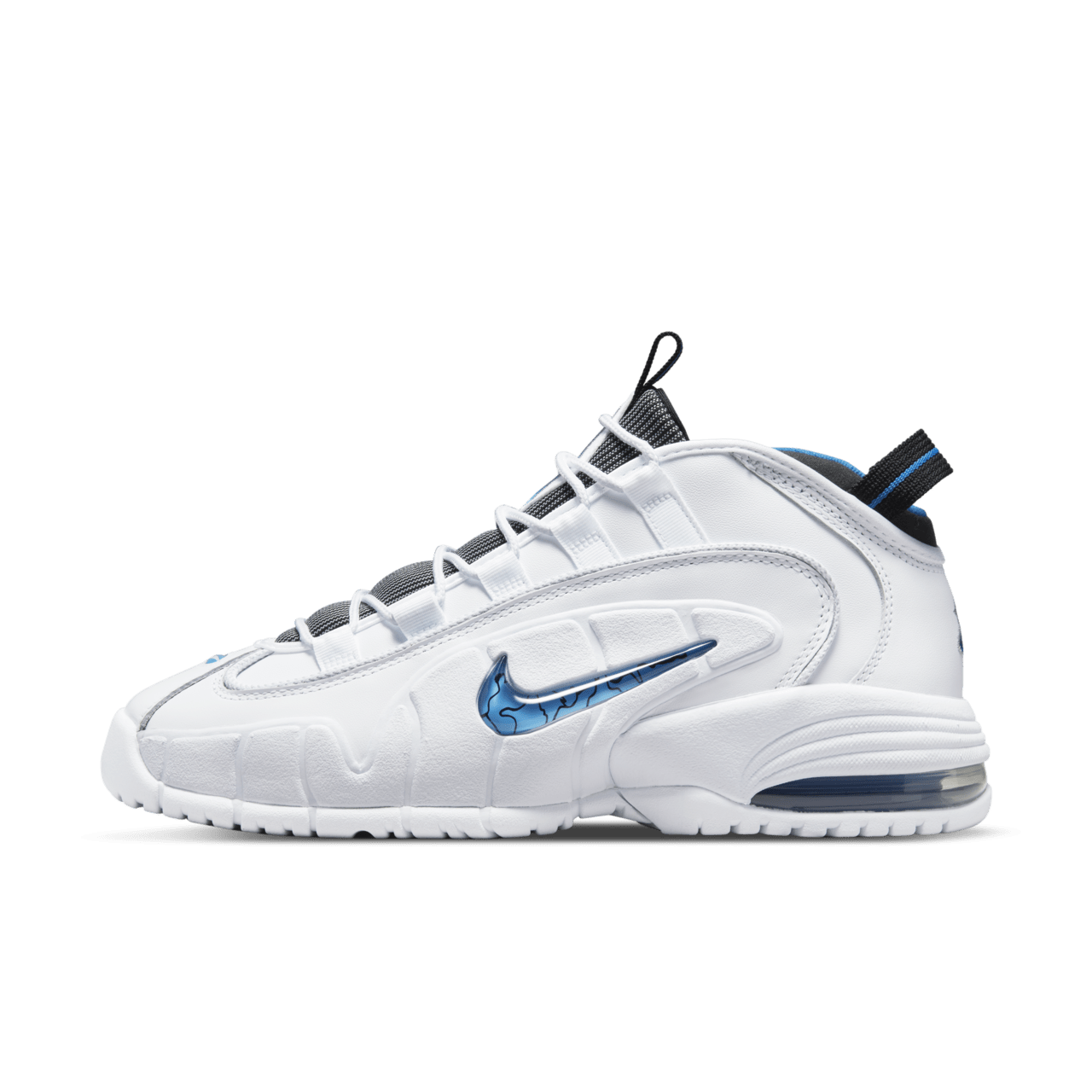 Air Max Penny 'White and Varsity Royal' (DV0684-100) 發售日期