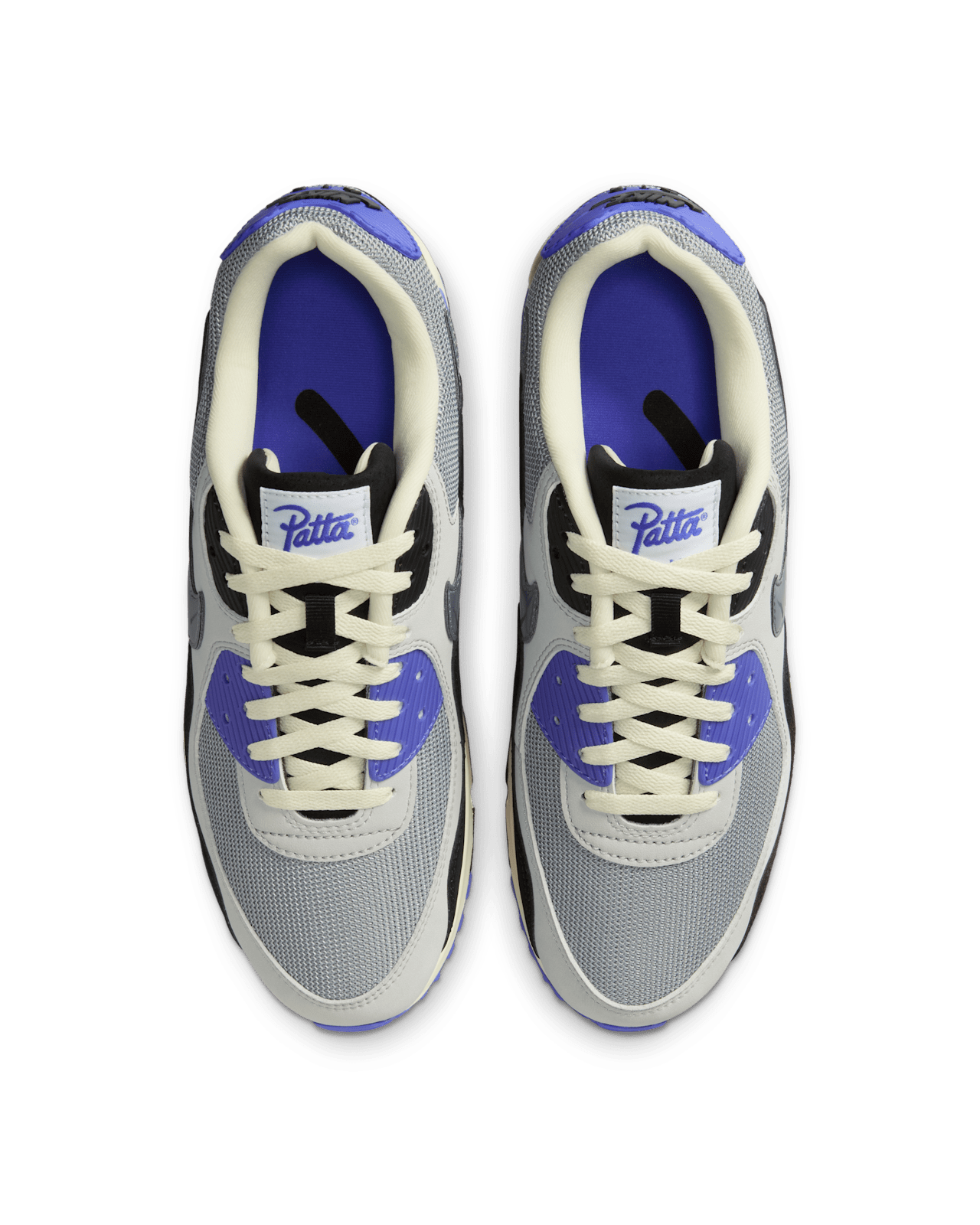 에어맥스 90 x Patta 'Sapphire and Particle Grey'(HF8814-002) 출시일