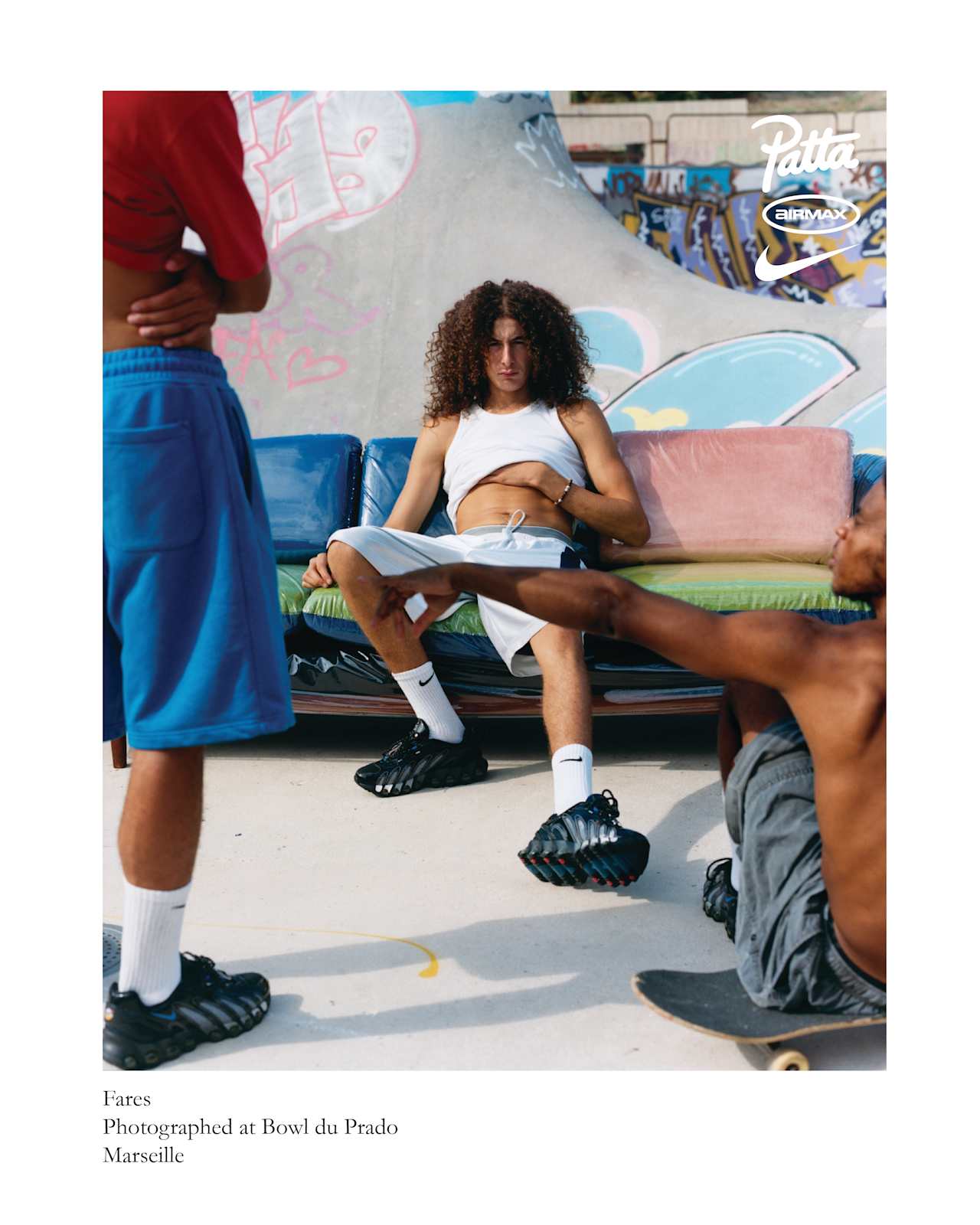Releasedatum för Patta x Nike Air Max DN8 "Black and Metallic Silver" (IB4029-001)
