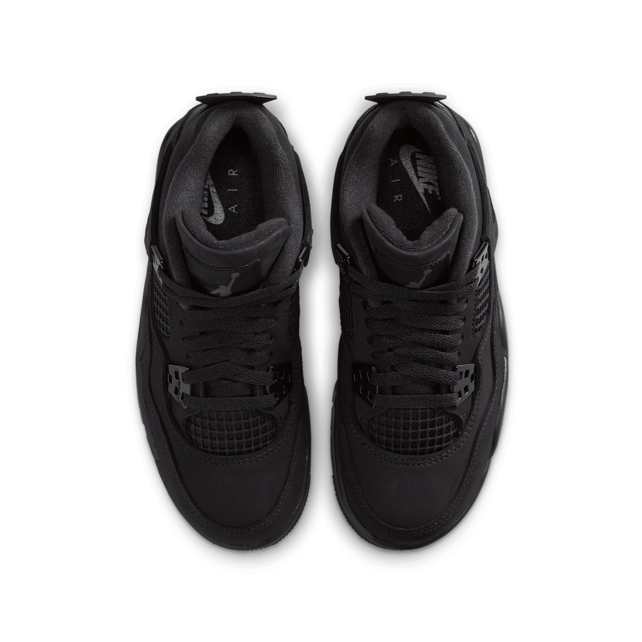 Big Kids' Air Jordan 4 'Black Cat' (IB4171-010)
