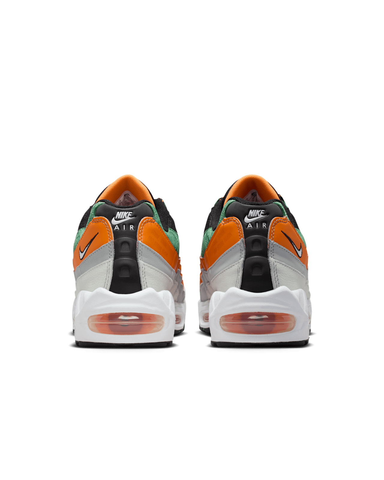 Yardrunners Footwear Collection