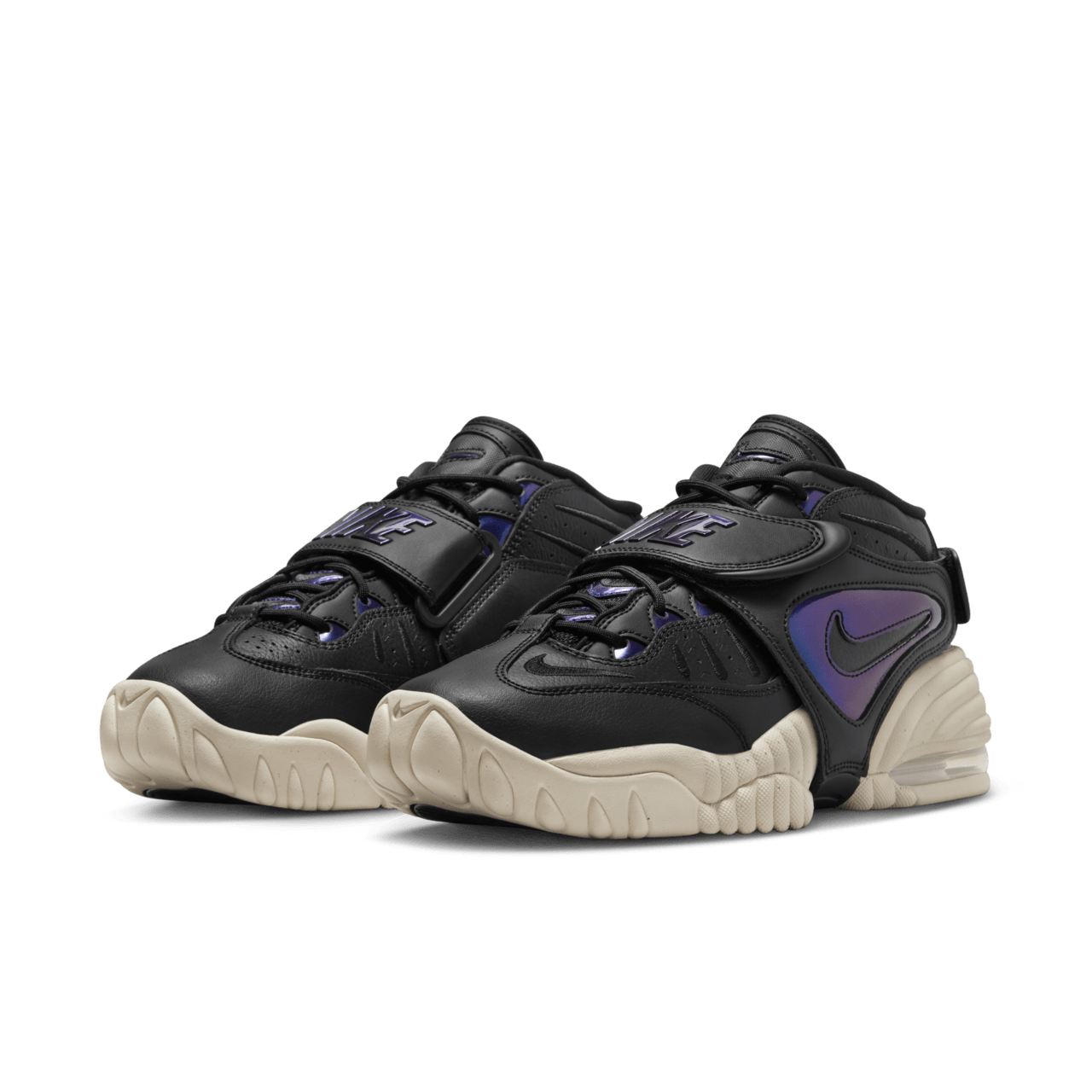 Women's Air Adjust Force 2023 'Black and Vivid Purple' (DV7409-001) 發售日期