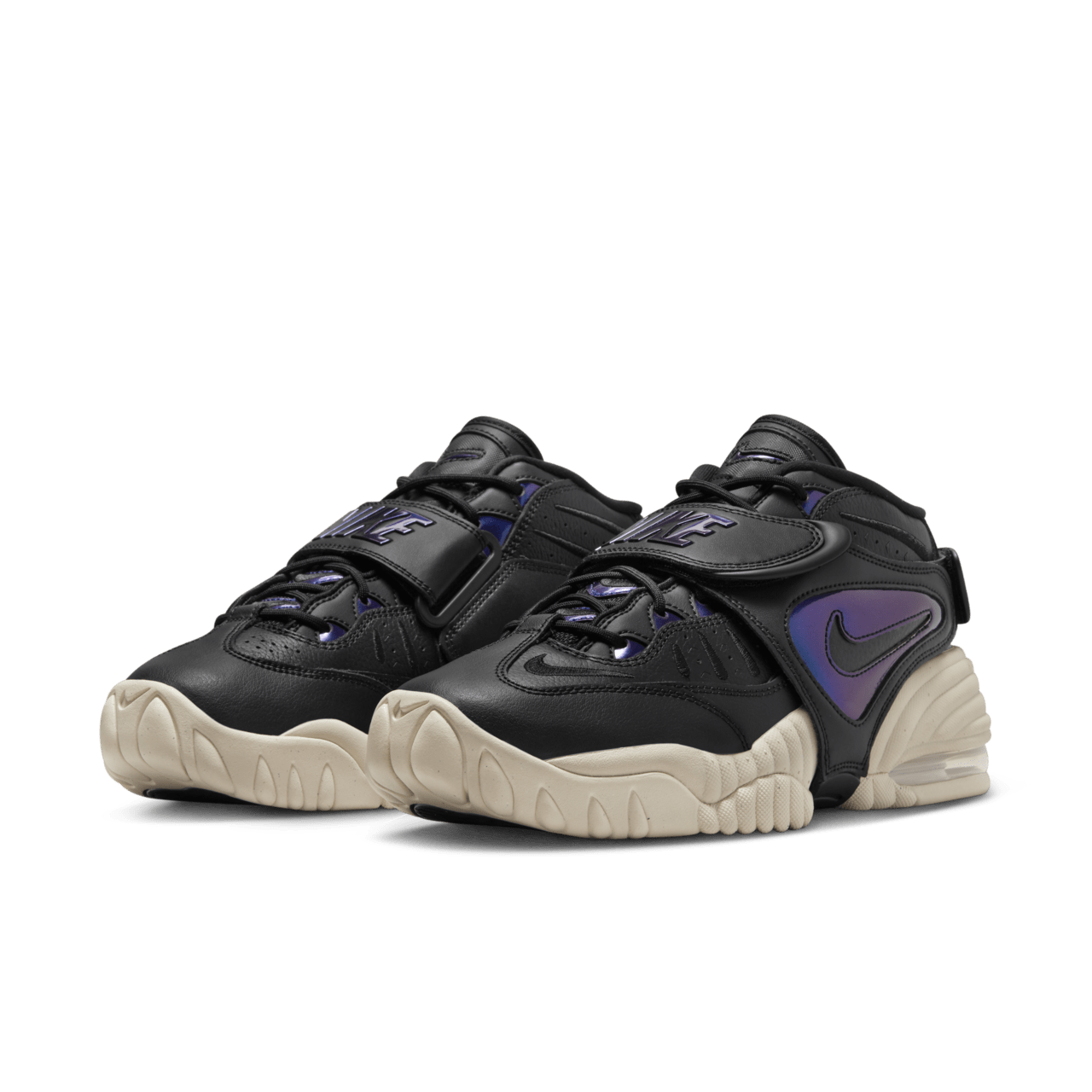 Women's Air Adjust Force 2023 'Black and Vivid Purple' (DV7409-001) Release Date