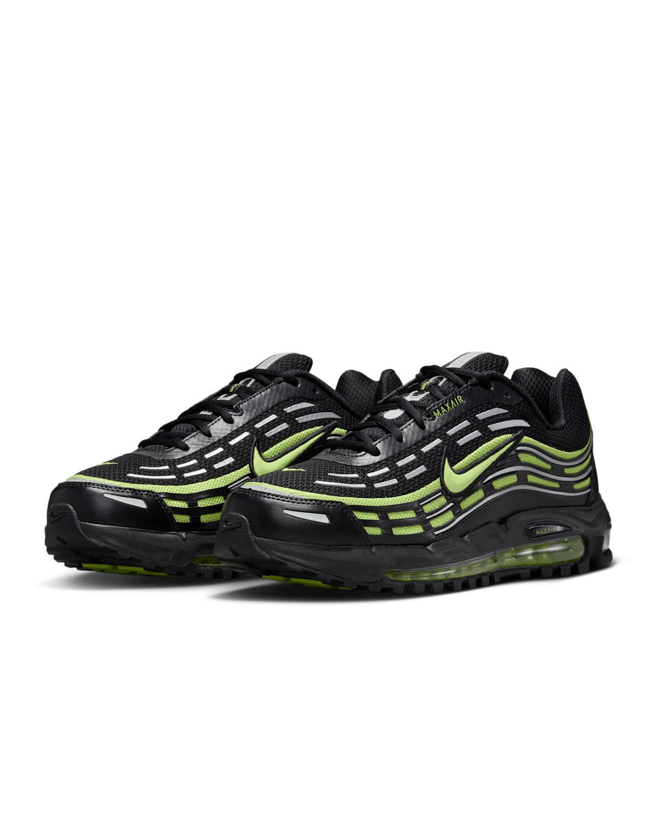 Air Max TL 2.5 „Black and Citron” (FZ4110-003) – megjelenési dátum