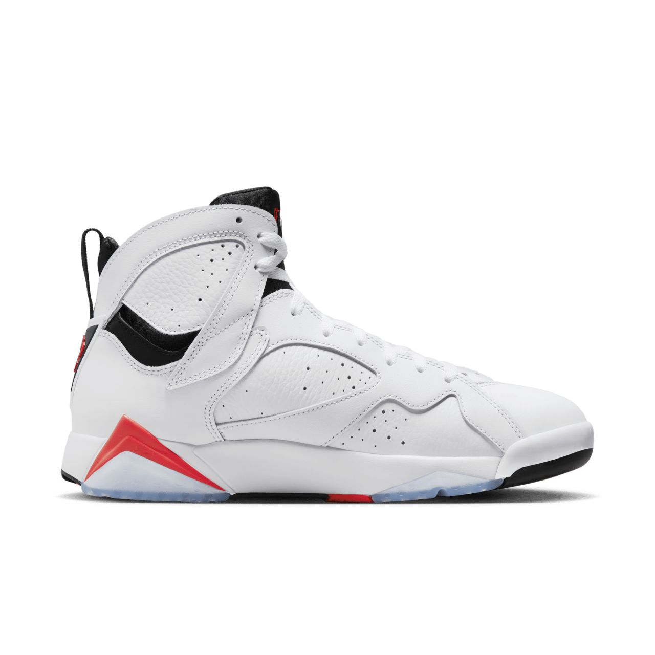 Fecha de lanzamiento del Air Jordan 7 "White Infrared" (CU9307-160) 