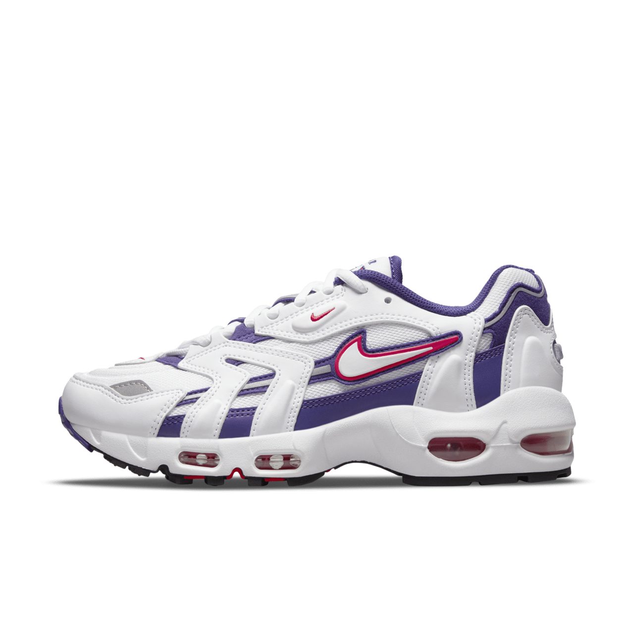 【NIKE公式】レディース エア マックス 96 II 'Grape Ice' (DA2230-100 / W NIKE AM 96 II)