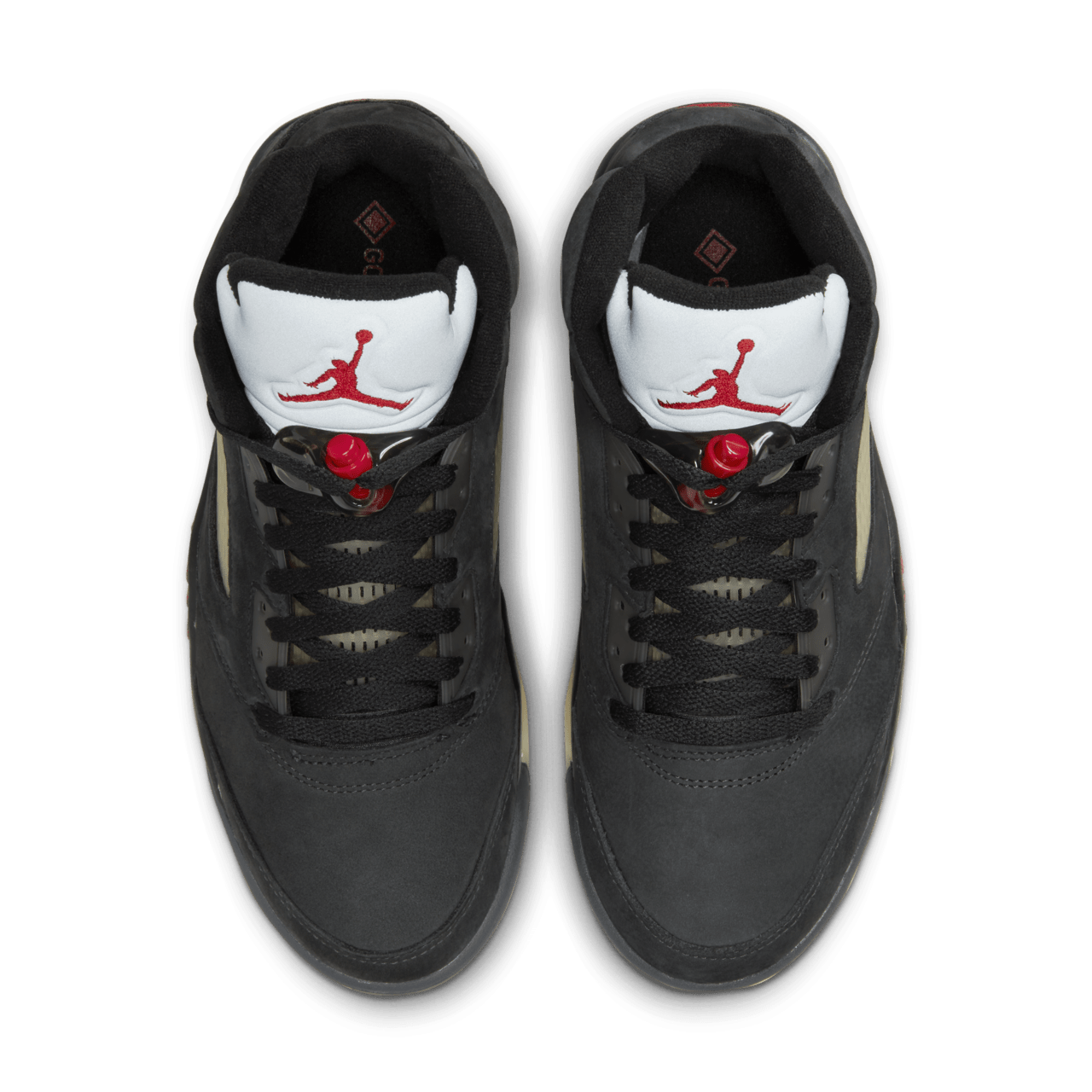 Air Jordan 5 'GORE-TEX' voor dames (DR0092-001) — releasedatum