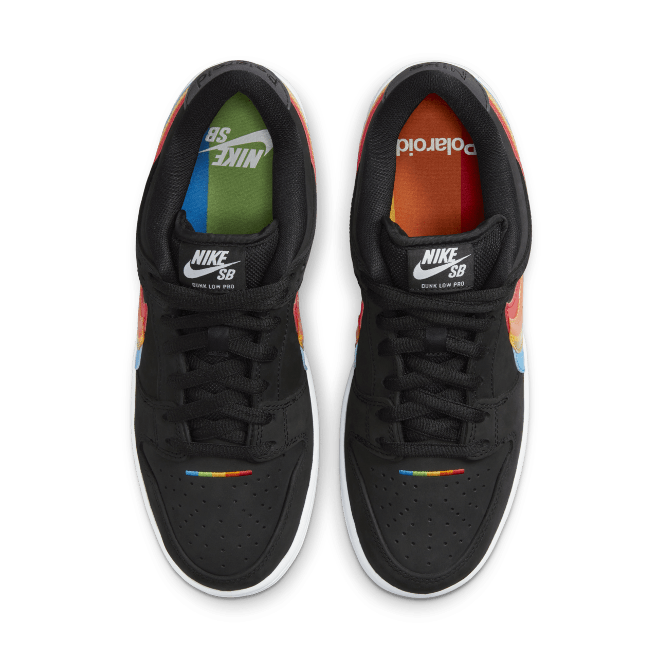 SB Dunk Low 'Polaroid' (DH7722-001) Release Date