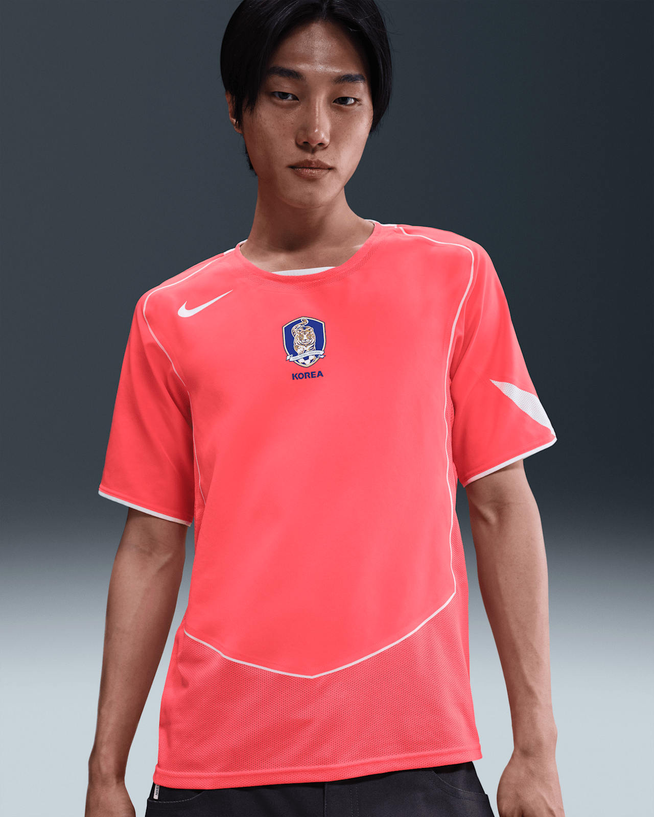 South Korea 2004 Total 90 Reissue Apparel Collection release date