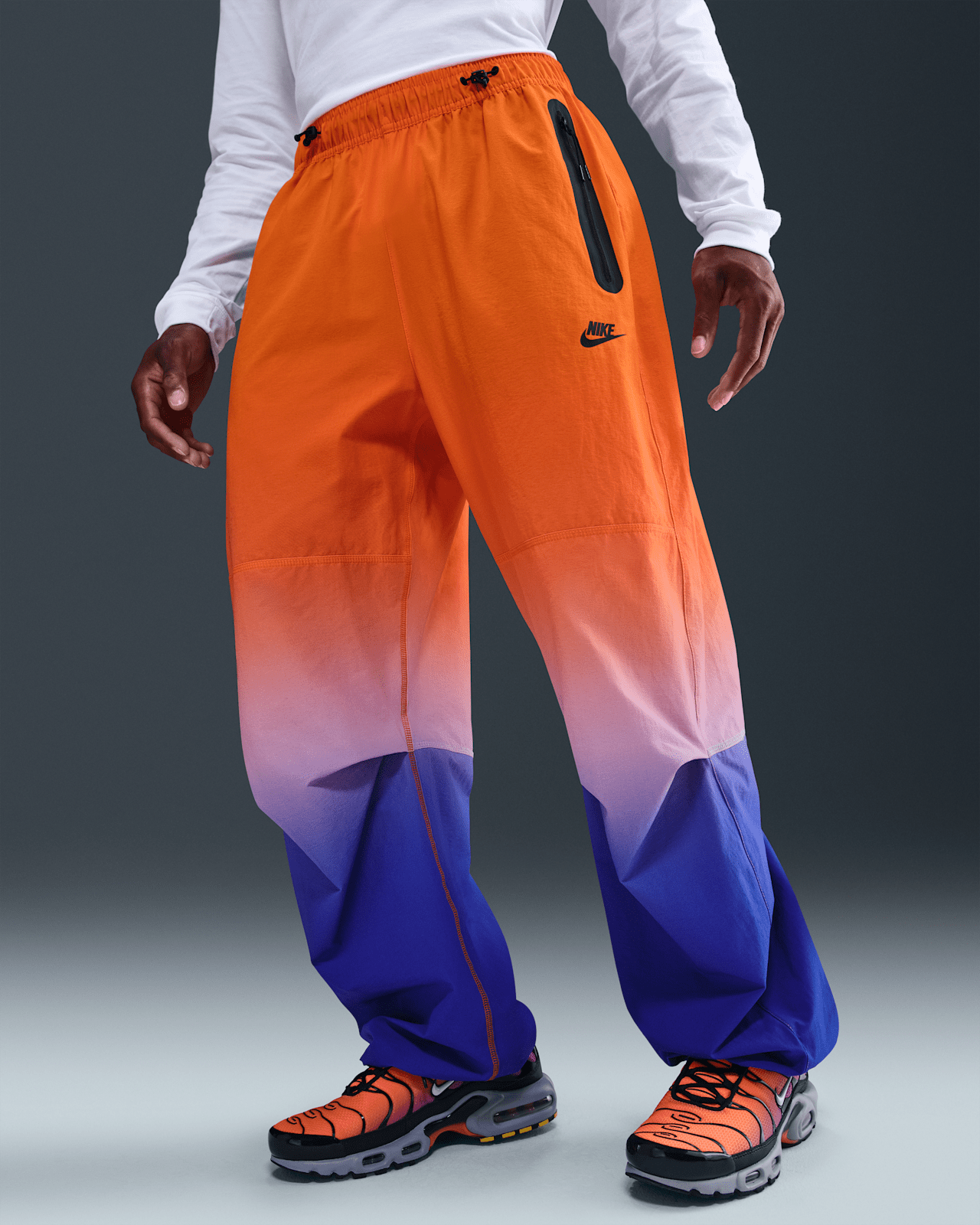 Nike Tech Men's Woven Pants (II4634-480) Release Date