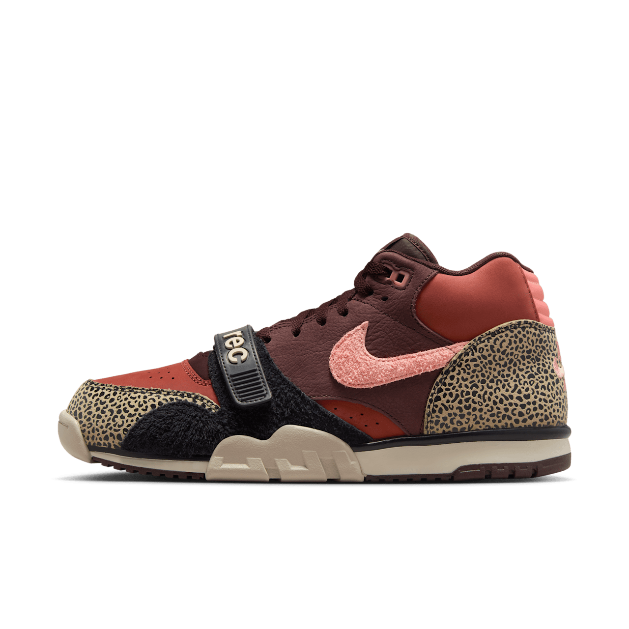 Nike SB Air Trainer 1 x Arts-Rec Skateshop 'Earth and Dusty Peach' (IF0501-200) Release Date