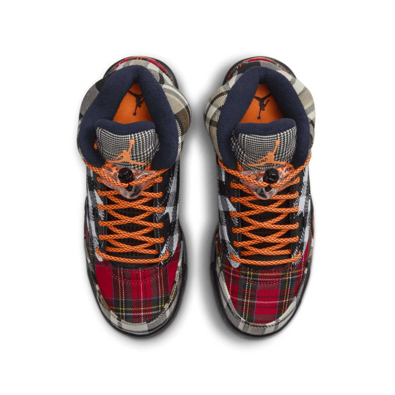 Air Jordan 5 'Plaid' (FD4814-008) 發售日期